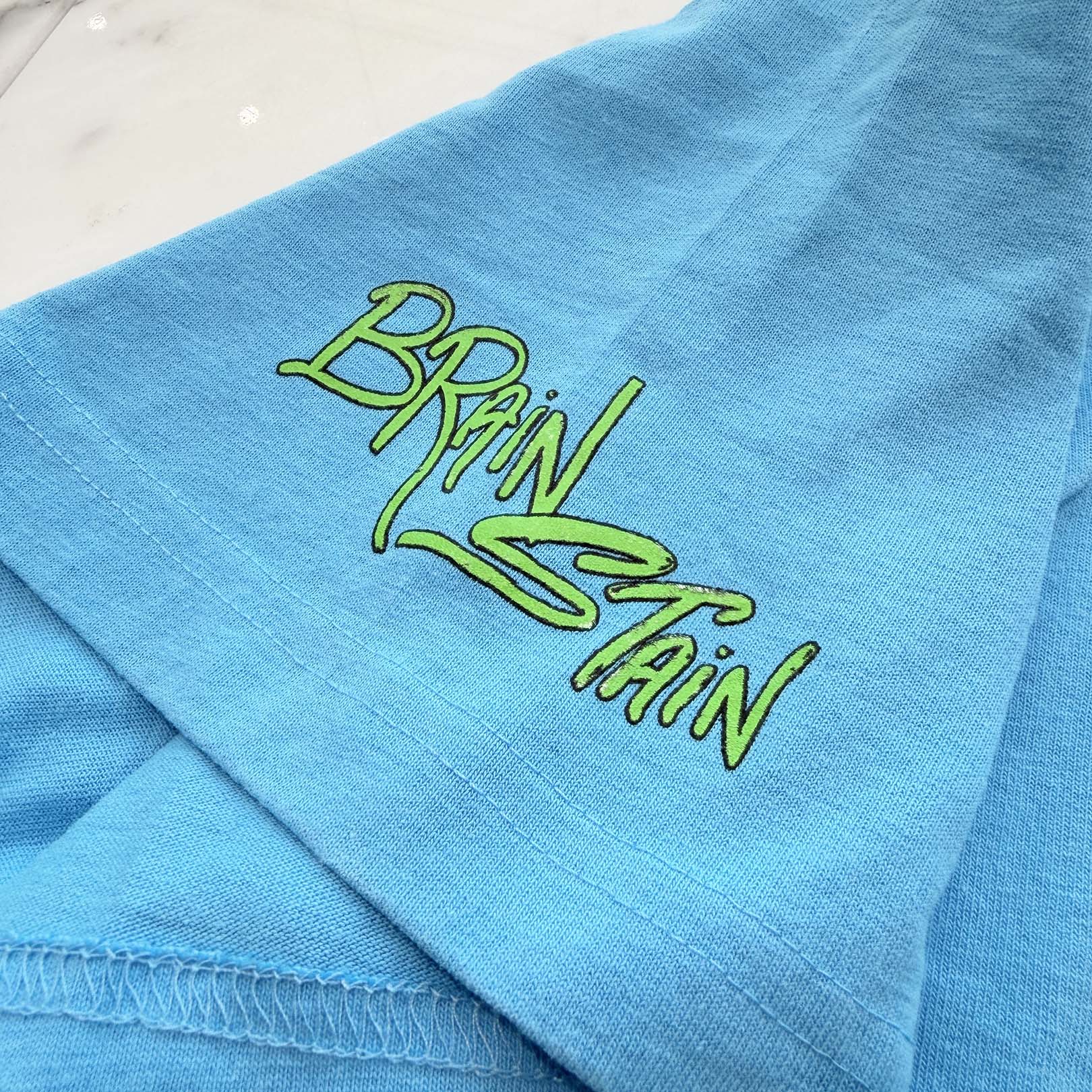 CHROME HEARTS × MATTY BOY 2024SS BRAIN NEW Tee Size XL クロムハーツ × マッティボーイ ブレインニュー Tシャツ サイズXL