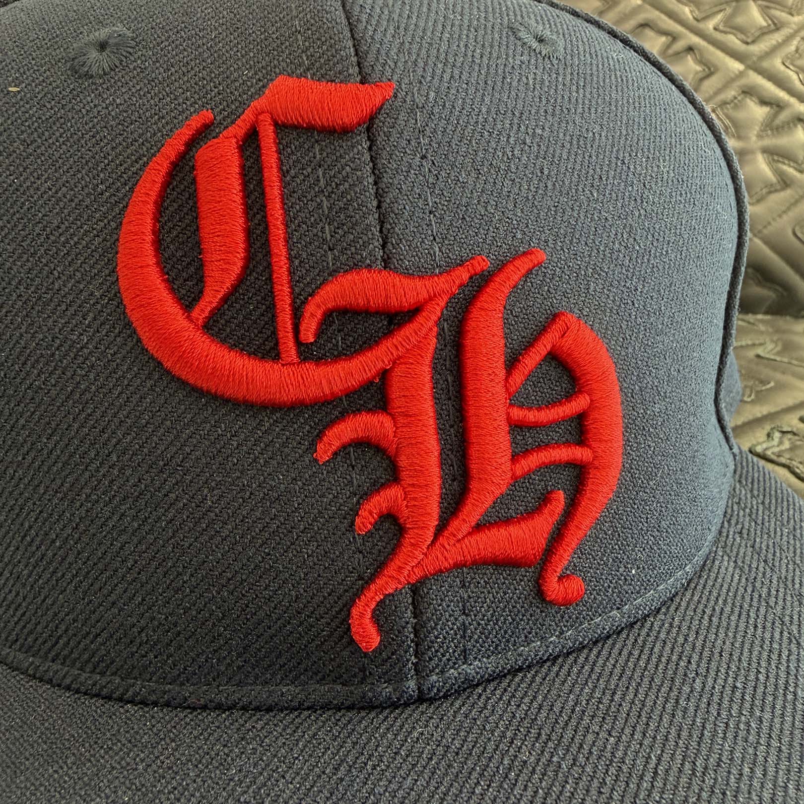 CHROME HEARTS 2025AW CH Logo Embroidery Trucker Cap Size ONE SIZE (51-61) クロムハーツ CHロゴ刺繍 トラッカーキャップ サイズONE SIZE (51-61)