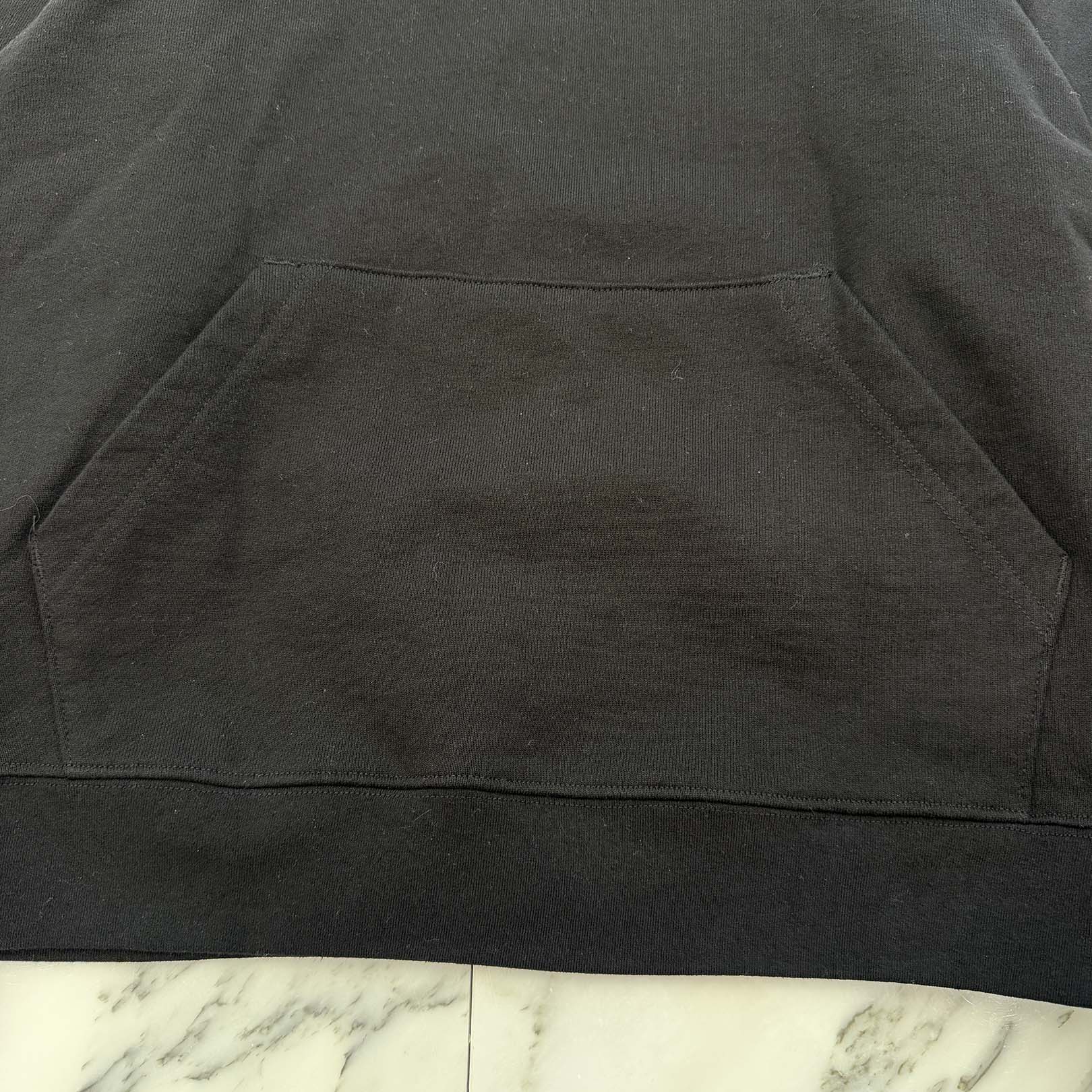 CHROME HEARTS × MATTY BOY PPO STAY FAST RACE TEAM Pullover Hoodie Size M クロムハーツ × マッティボーイ PPO スティファスト レースチーム プルオーバーフーディー サイズM