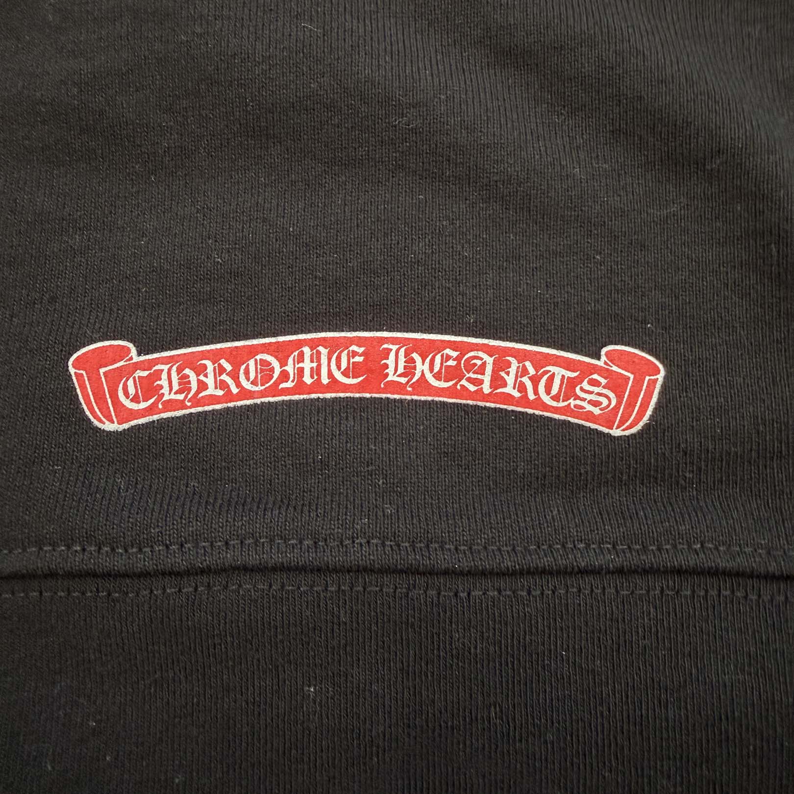 CHROME HEARTS × MATTY BOY PPO STAY FAST RACE TEAM Pullover Hoodie Size M クロムハーツ × マッティボーイ PPO スティファスト レースチーム プルオーバーフーディー サイズM