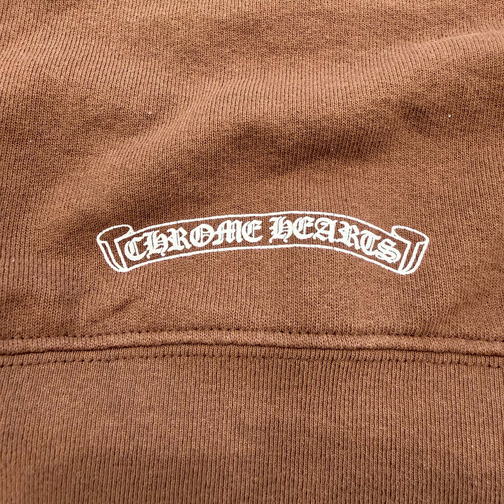 CHROME HEARTS × MATTY BOY PPO STRUCTURE Crew Neck Sweat Shirt Size S クロムハーツ × マッティボーイ PPO ストラクチャー クルーネック スウェットシャツ サイズS