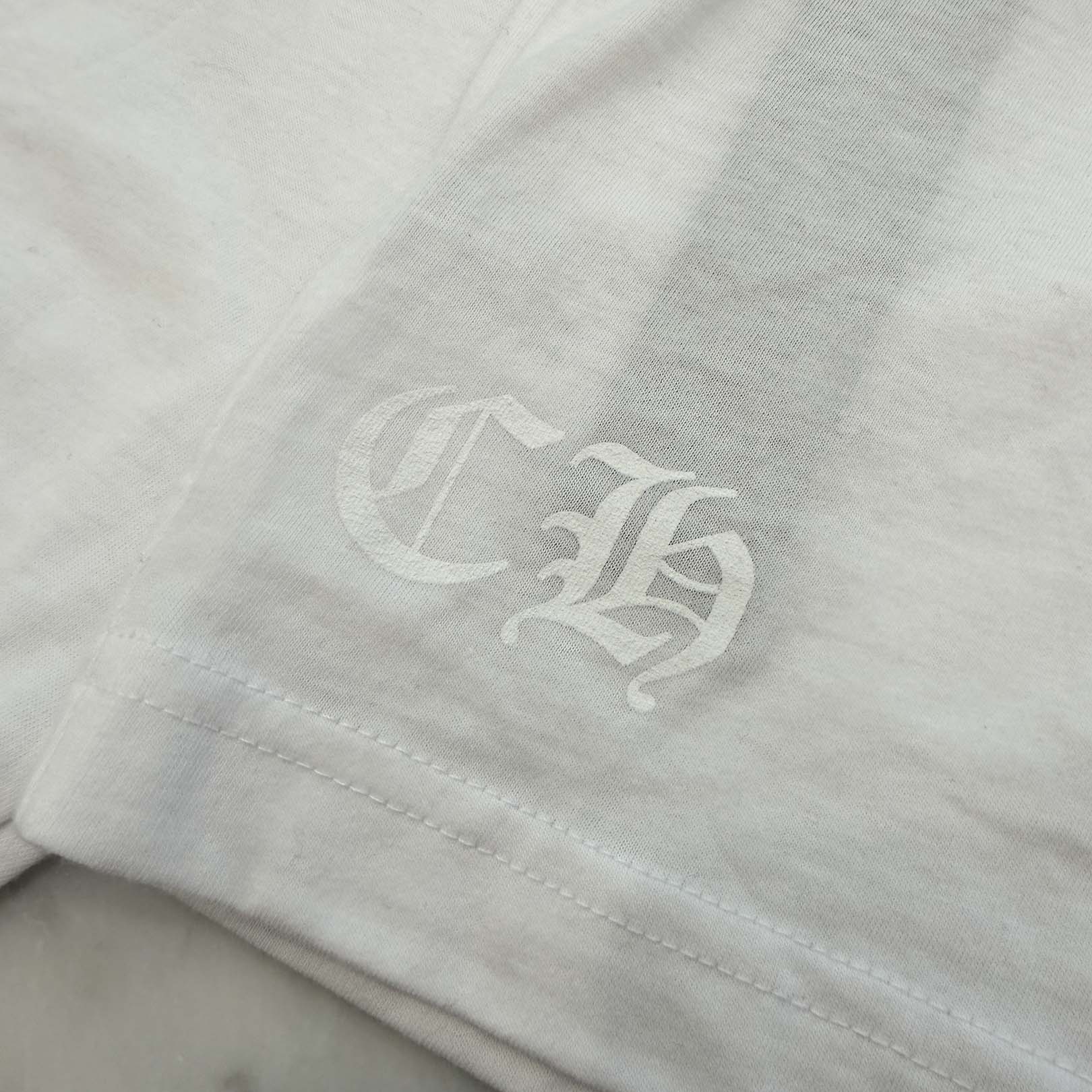 CHROME HEARTS St. Barth Limited CH Plus Long Sleeve Tee Size L クロムハーツ セントバース 限定 CHプラス ロングスリーブTシャツサイズL