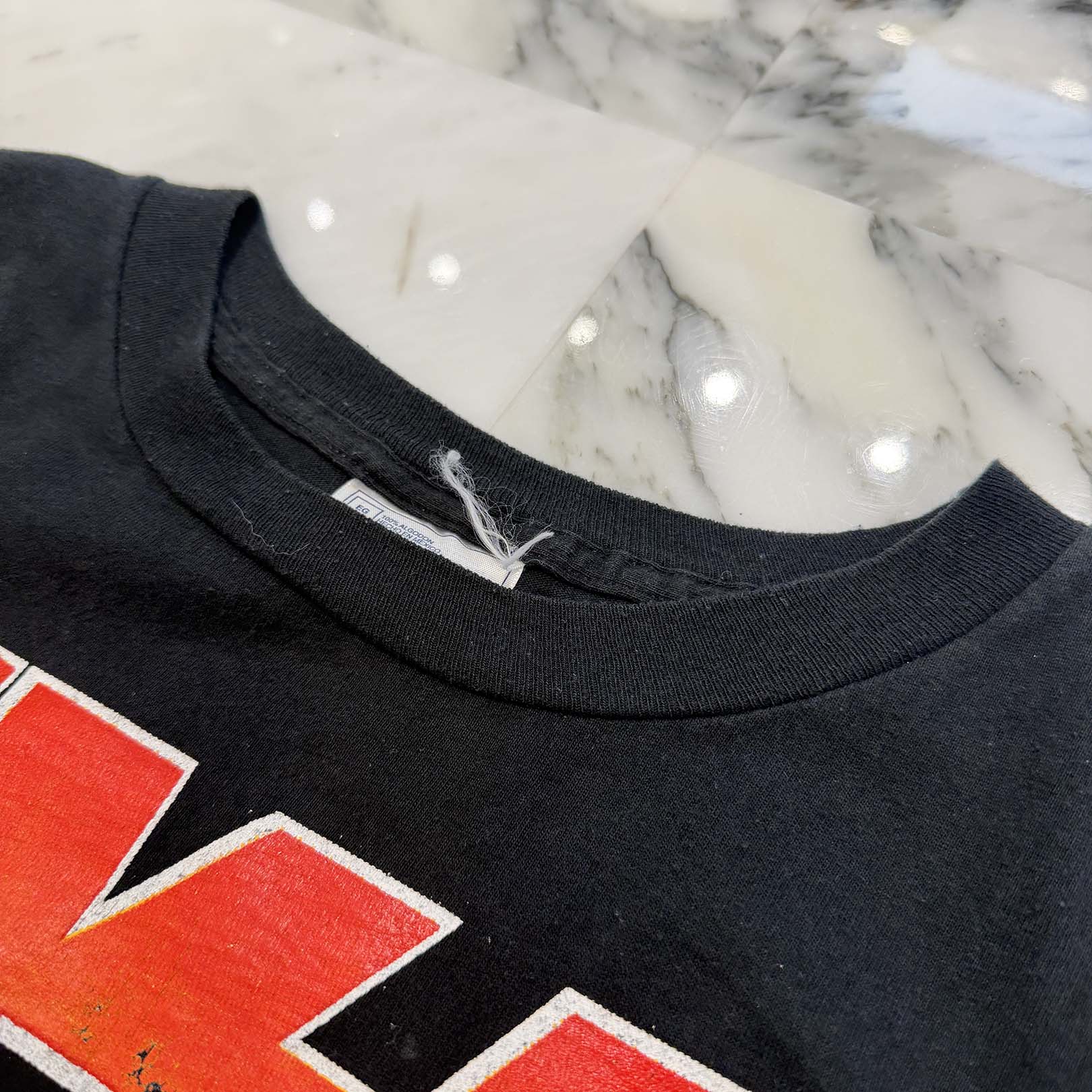 Vintage 00's KISS "THE FAREWELL TOUR 2000" S/S Tee Size XL ヴィンテージ 00's キス "ザ・フェアウェル・ツアー 2000" Tシャツ サイズXL