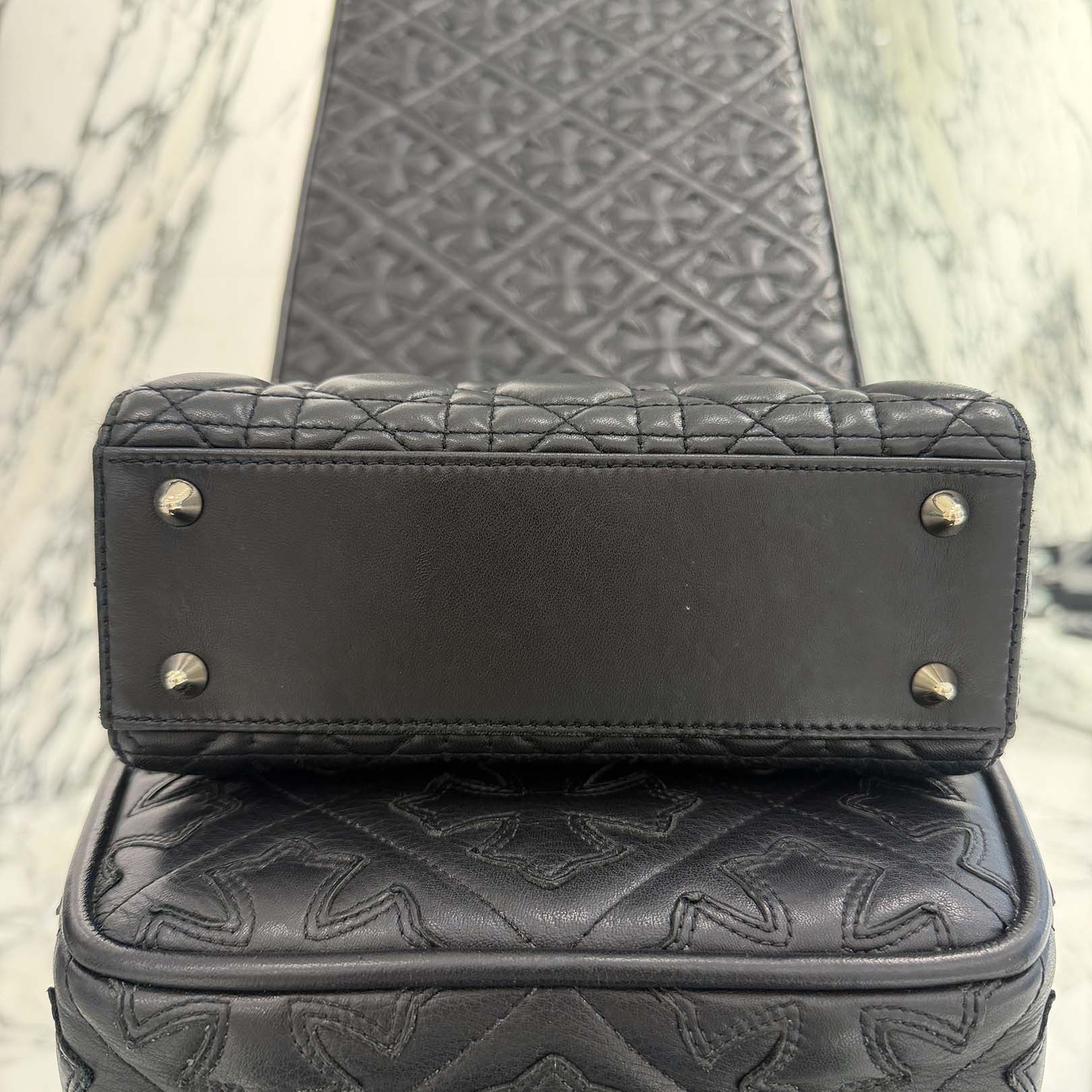 DIOR Lady Dior Small Bag ディオール レディディオール スモール バッグ