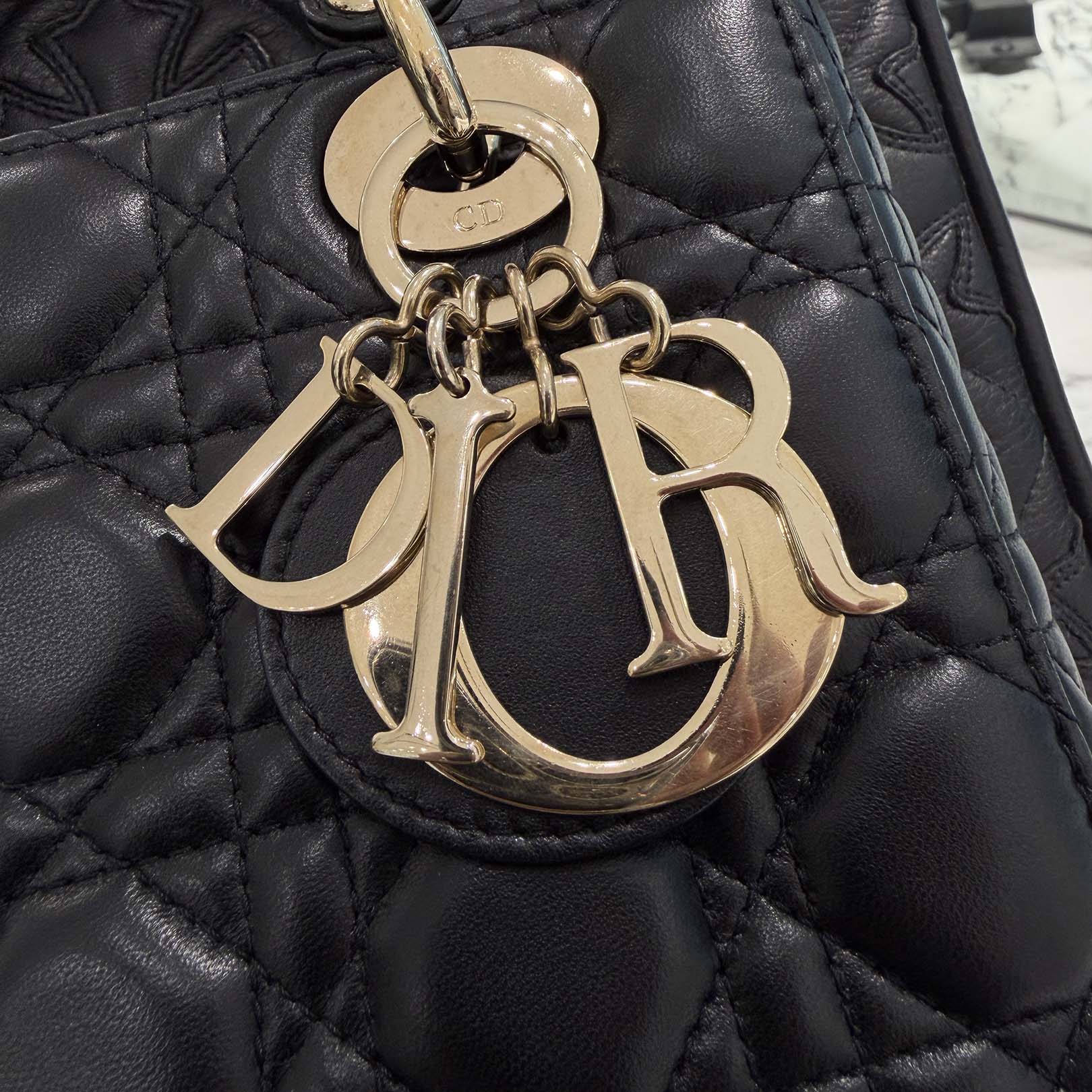 DIOR Lady Dior Small Bag ディオール レディディオール スモール バッグ