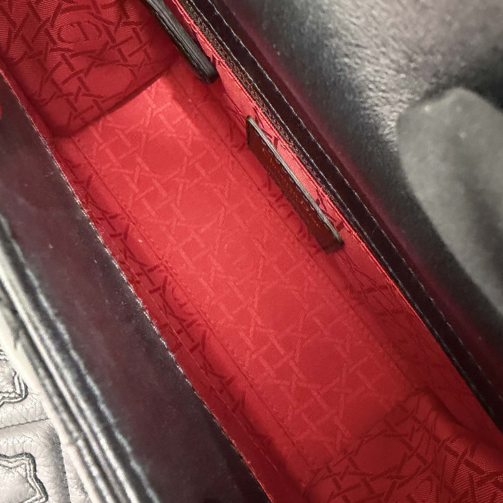 DIOR Lady Dior Small Bag ディオール レディディオール スモール バッグ