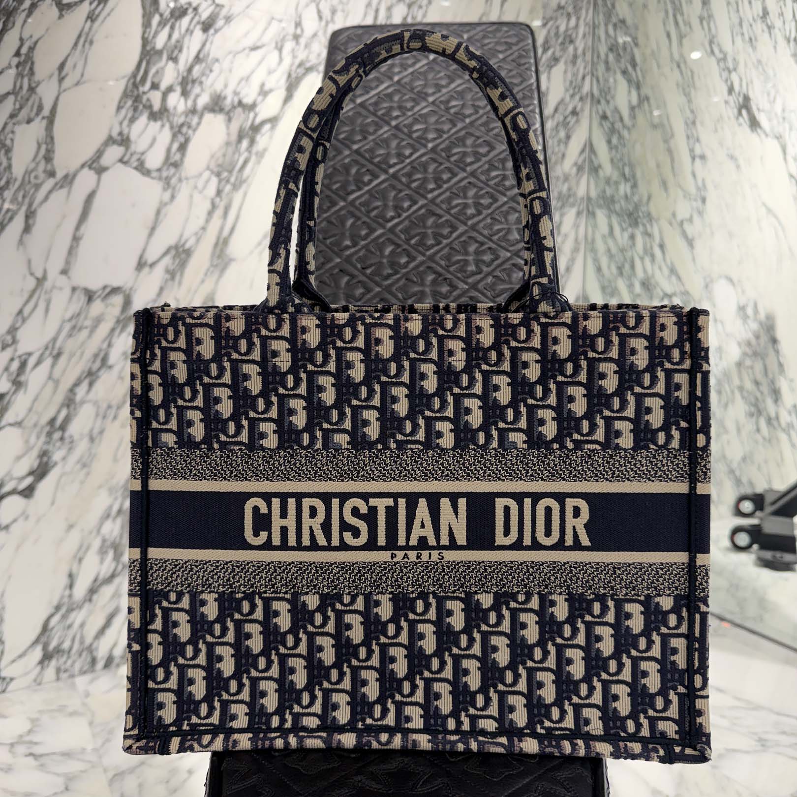 Christian dior ディオール オブリーク ニット 【公式通販】