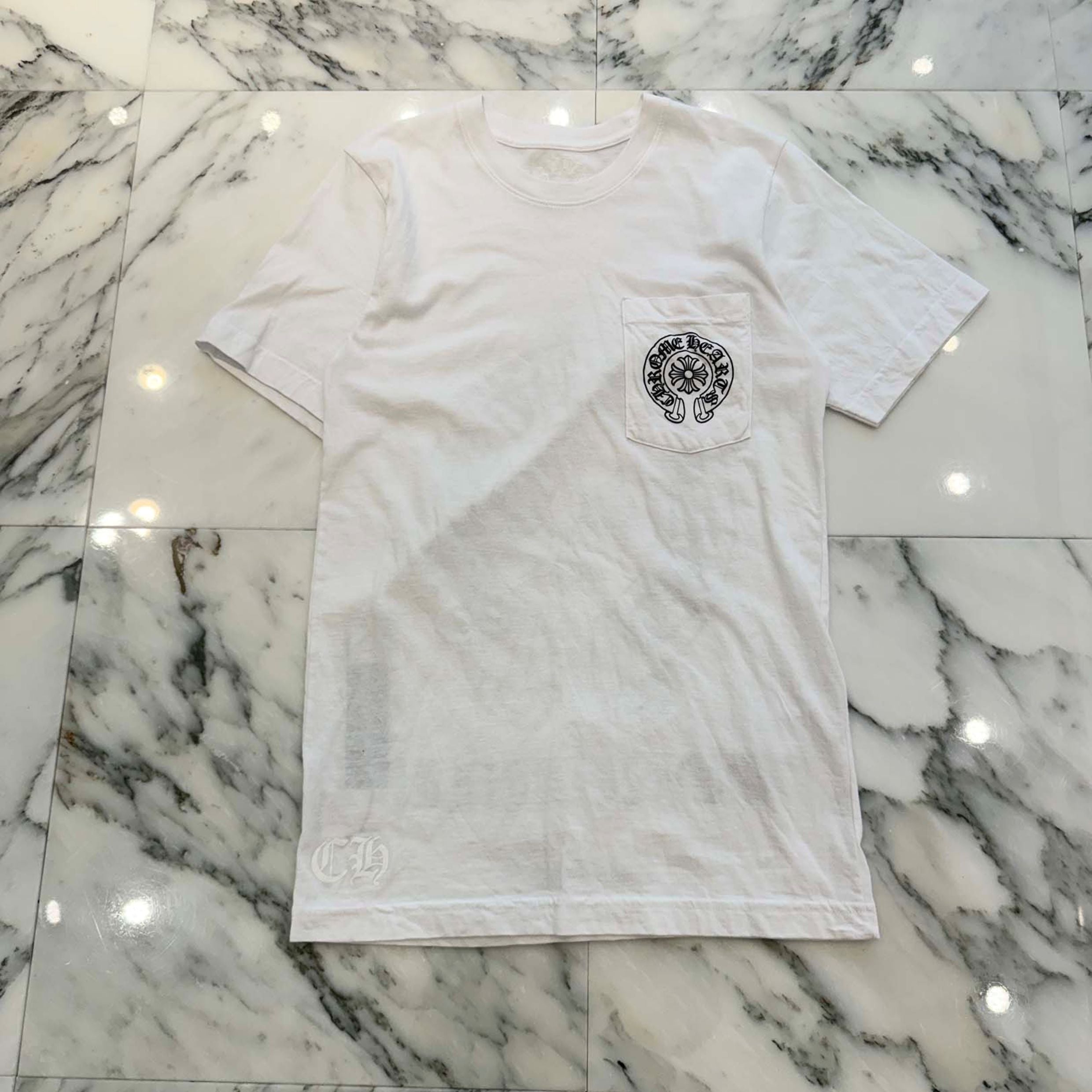 CHROME HEARTS Honolulu Limited Horseshoe Tee Size S クロムハーツ ホノルル限定 ホースシュー Tシャツ サイズS