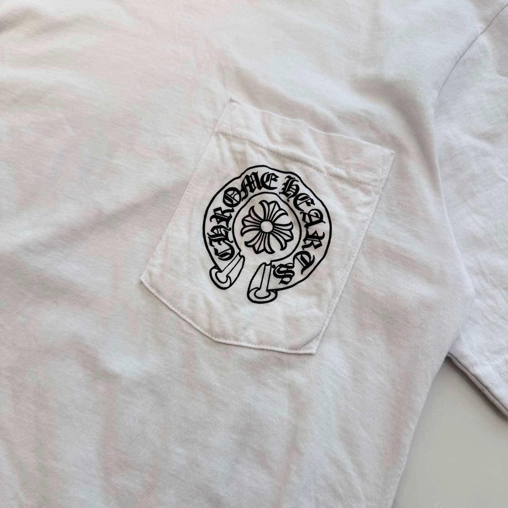 CHROME HEARTS Honolulu Limited Horseshoe Tee Size S クロムハーツ ホノルル限定 ホースシュー Tシャツ サイズS