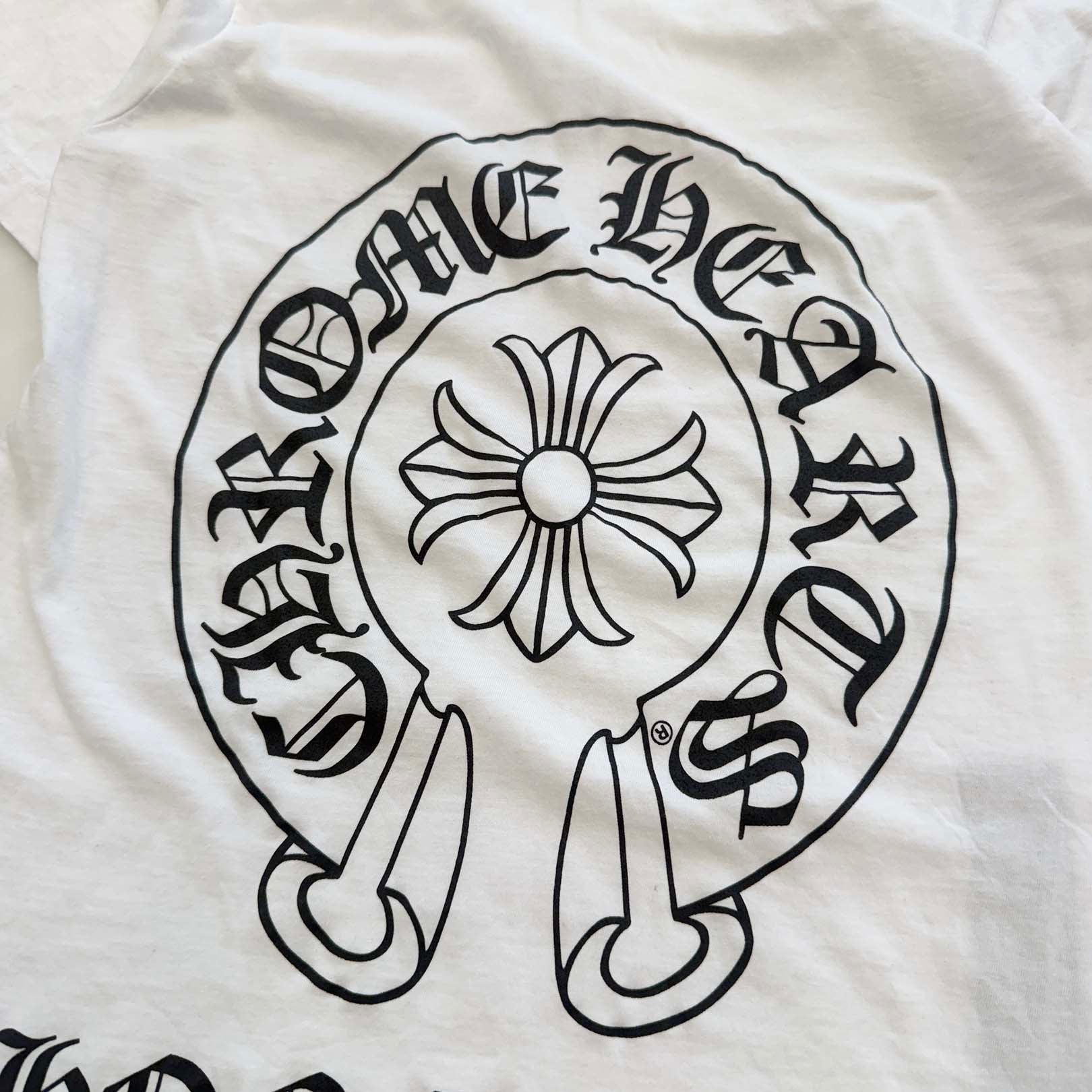 CHROME HEARTS Honolulu Limited Horseshoe Tee Size S クロムハーツ ホノルル限定 ホースシュー Tシャツ サイズS
