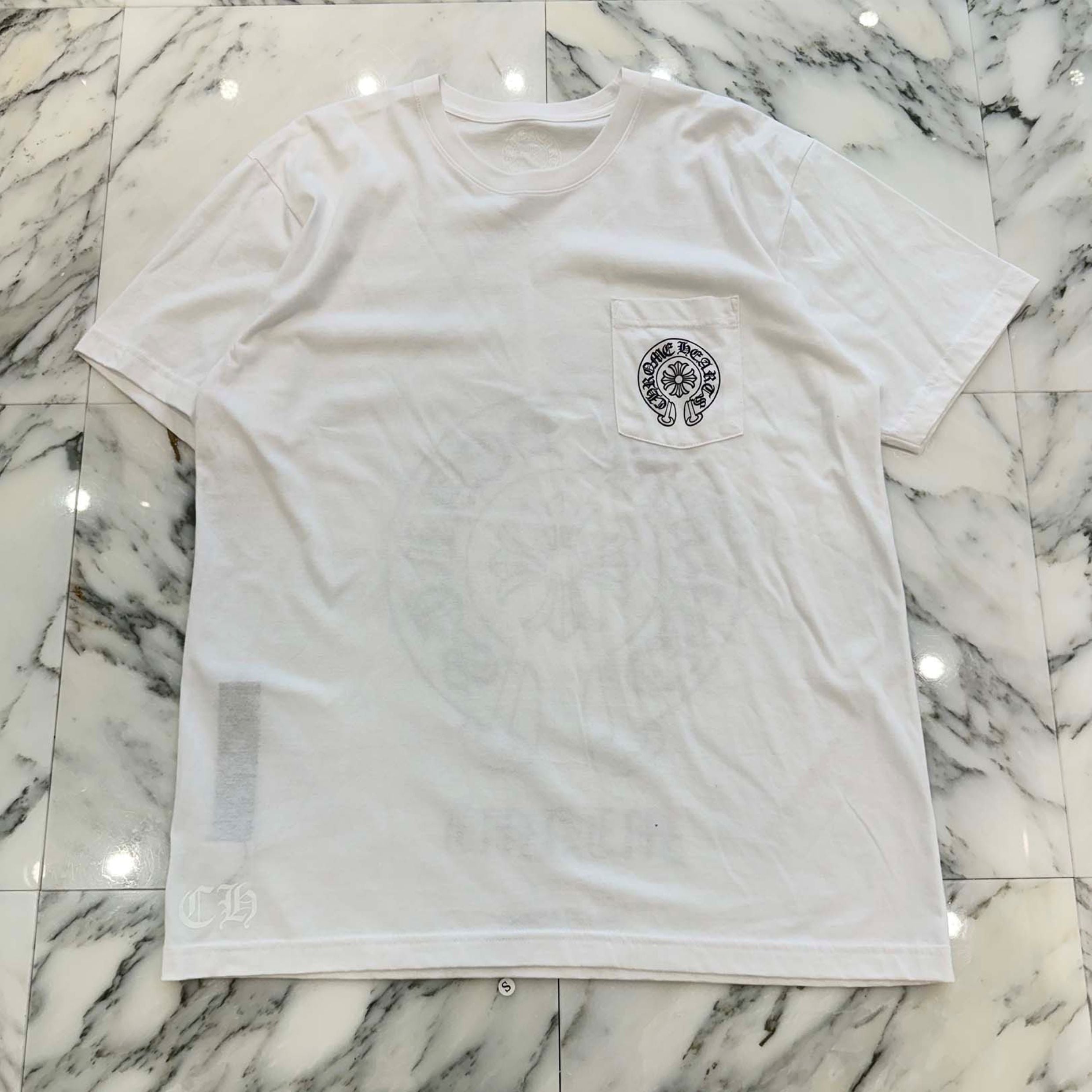 CHROME HEARTS MIAMI Limited Horseshoe Tee Size XL クロムハーツ マイアミ限定 ホースシューTシャツ サイズXL