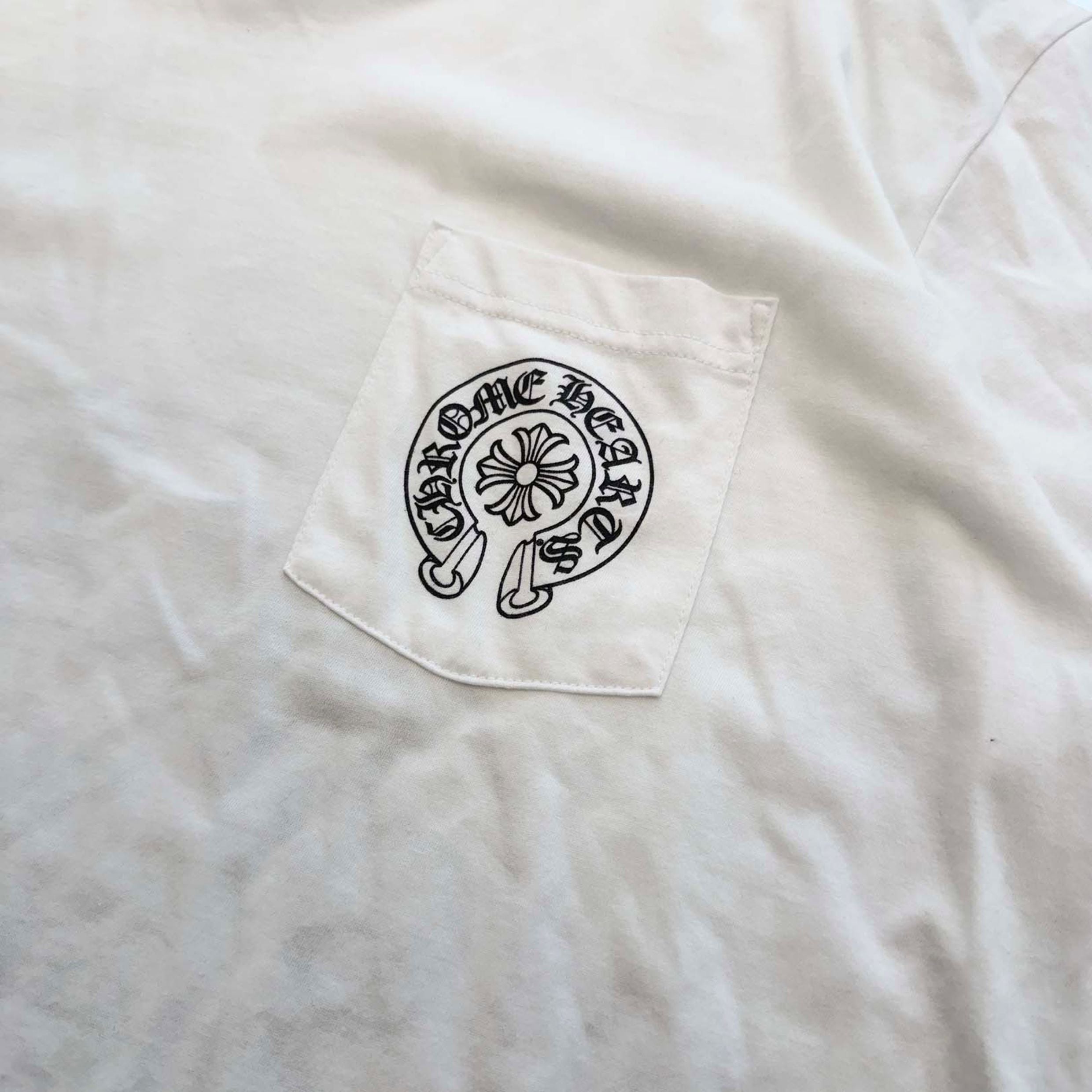 CHROME HEARTS MIAMI Limited Horseshoe Tee Size XL クロムハーツ マイアミ限定 ホースシューTシャツ サイズXL