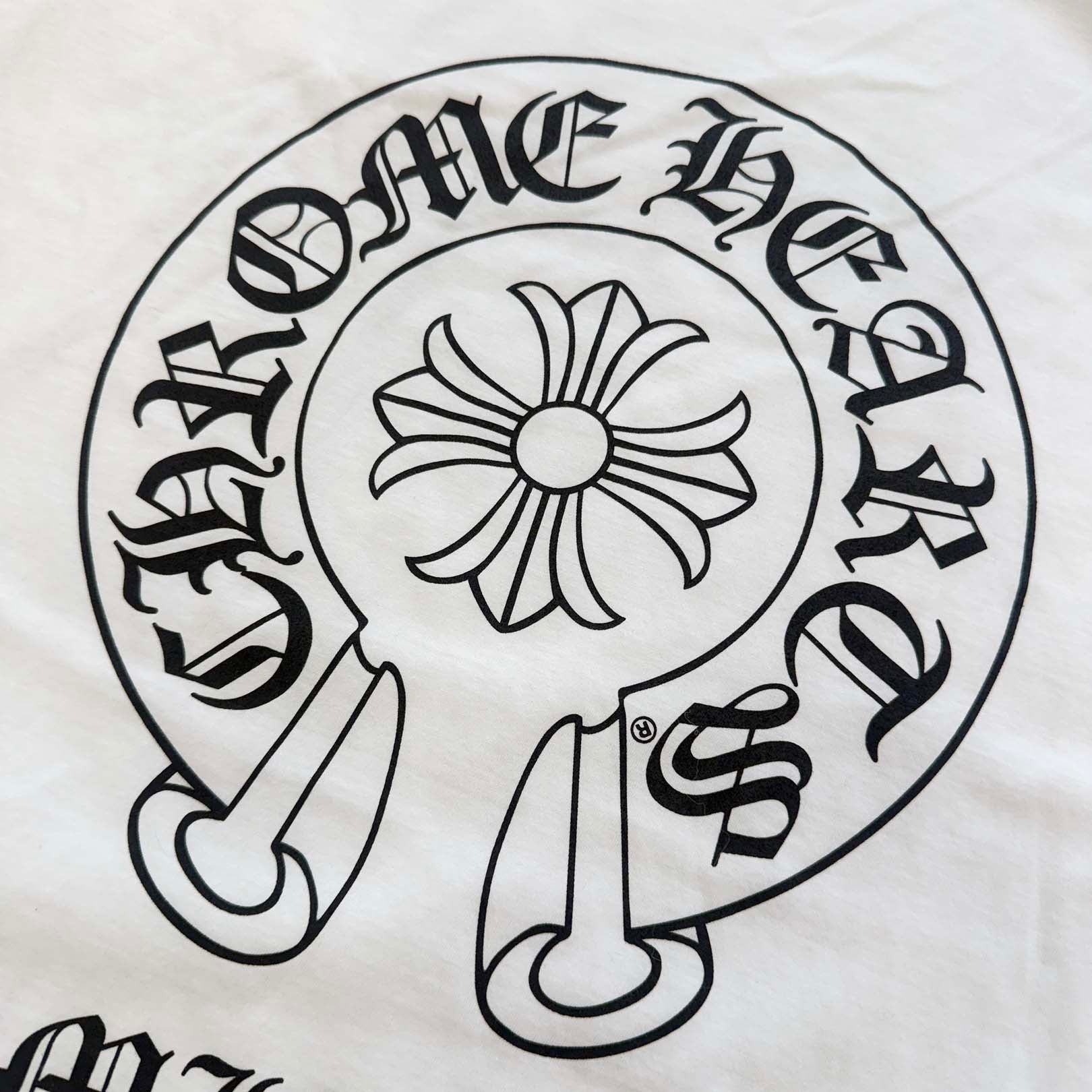 CHROME HEARTS MIAMI Limited Horseshoe Tee Size XL クロムハーツ マイアミ限定 ホースシューTシャツ サイズXL