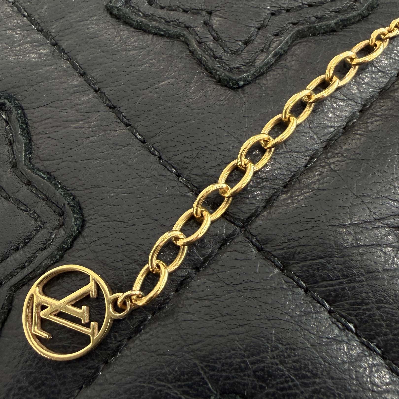 LOUIS VUITTON LV Iconic Bracelet M00587 ルイヴィトン LV アイコニック ブレスレット