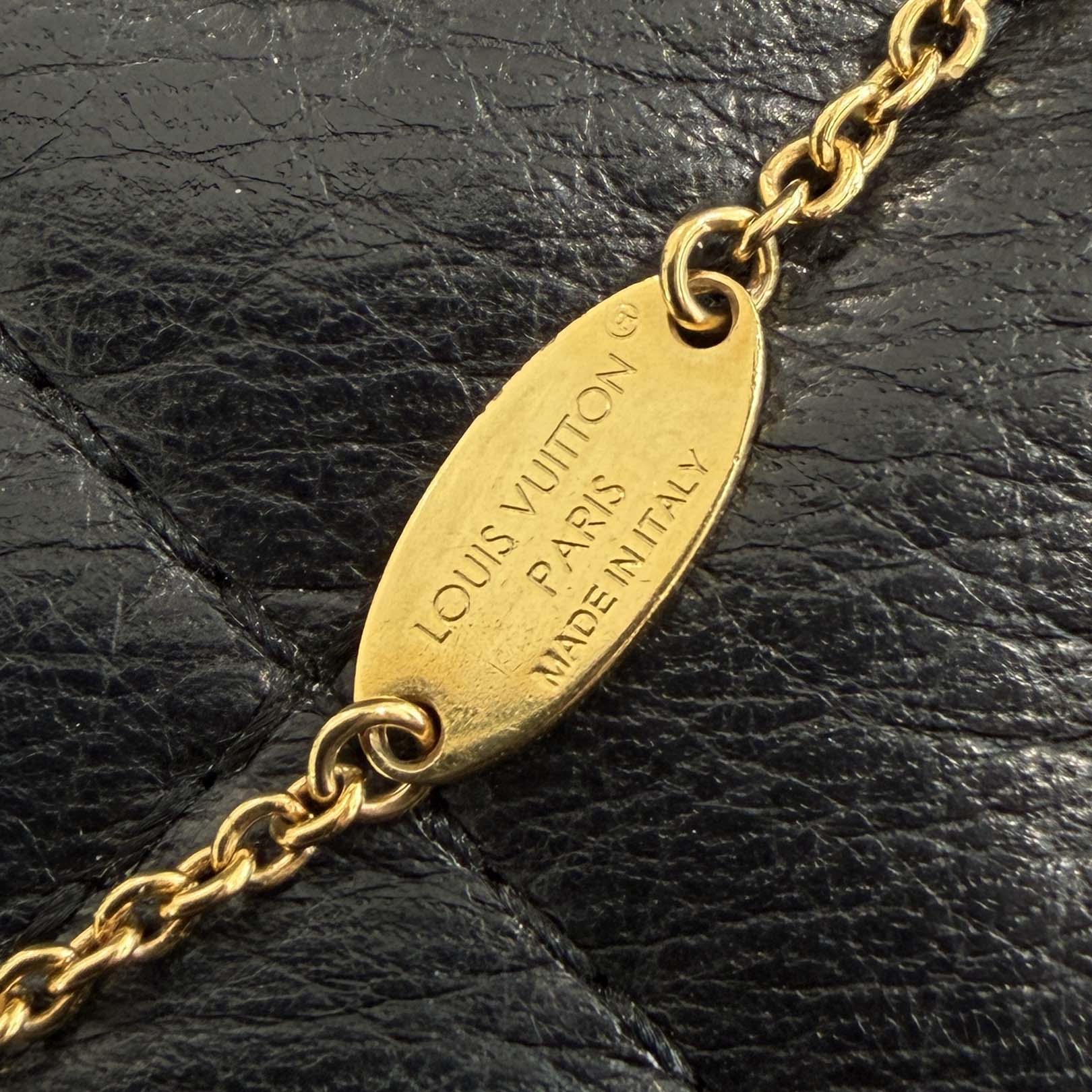 LOUIS VUITTON LV Iconic Bracelet M00587 ルイヴィトン LV アイコニック ブレスレット