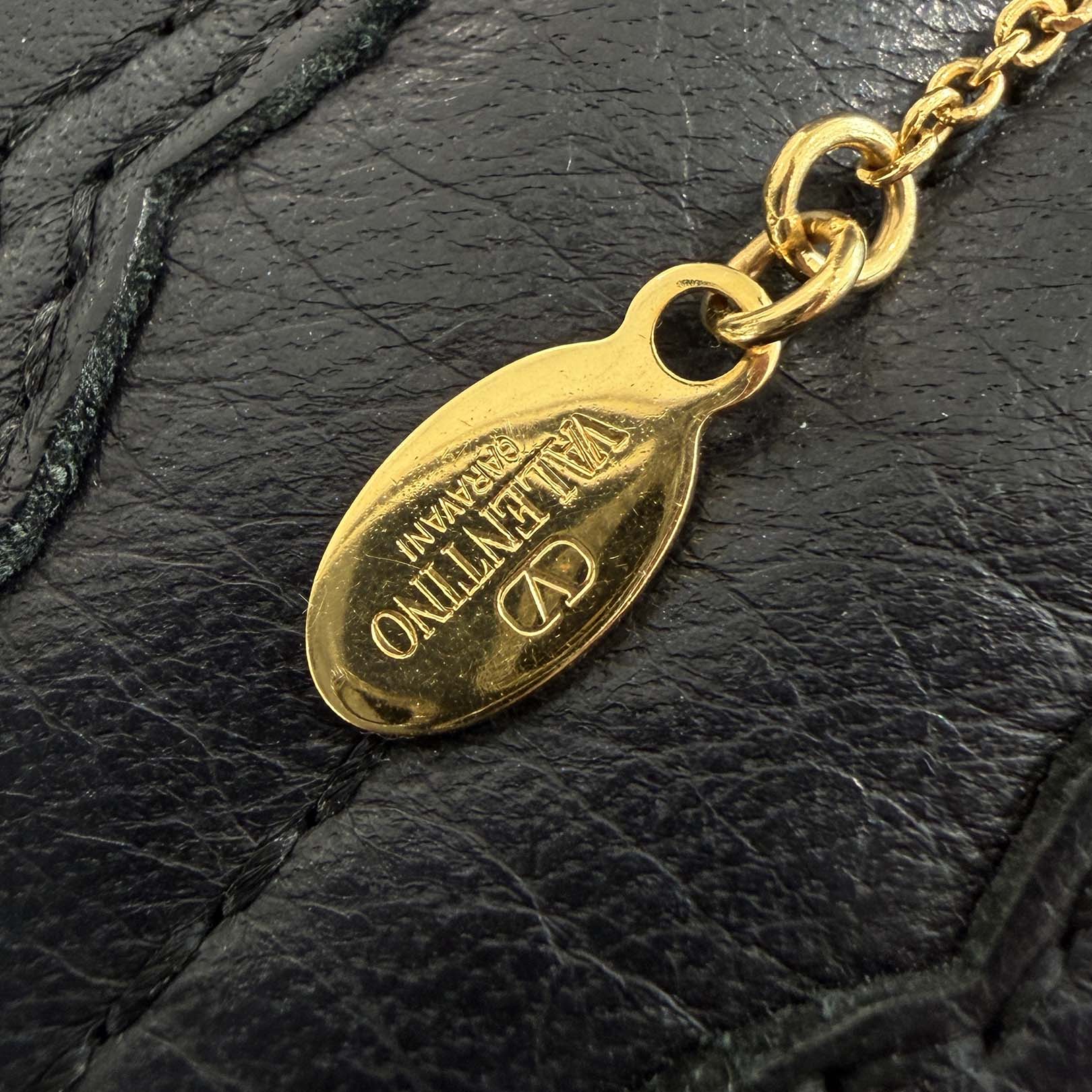 VALENTINO 2025AW V Logo Signature Metal Bracelet 7W2J0W24 YCW ヴァレンティノ Vロゴ シグネチャー メタル ブレスレット