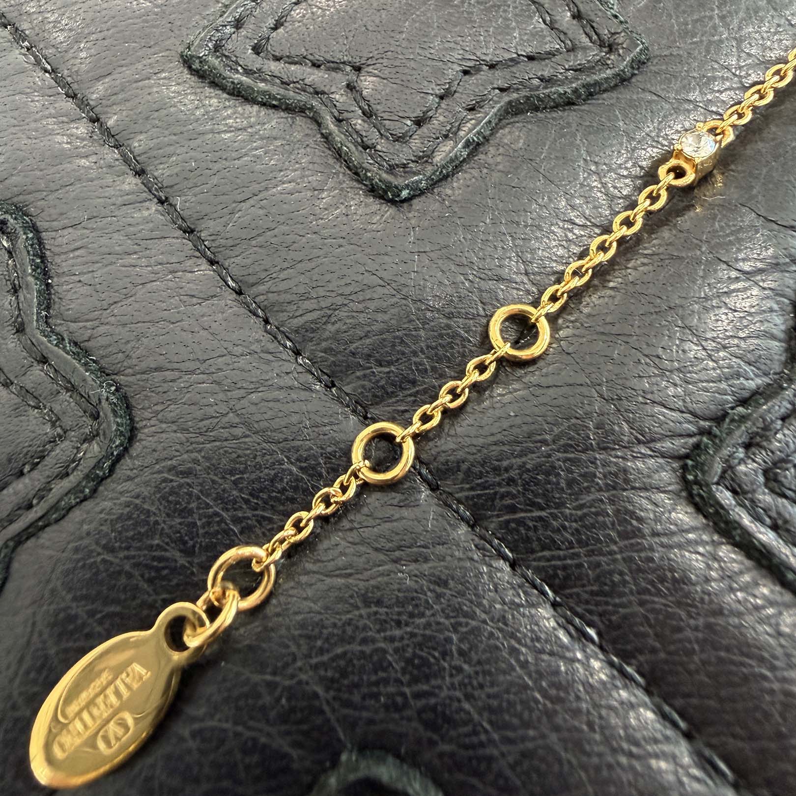 VALENTINO 2025AW V Logo Signature Metal Bracelet 7W2J0W24 YCW ヴァレンティノ Vロゴ シグネチャー メタル ブレスレット