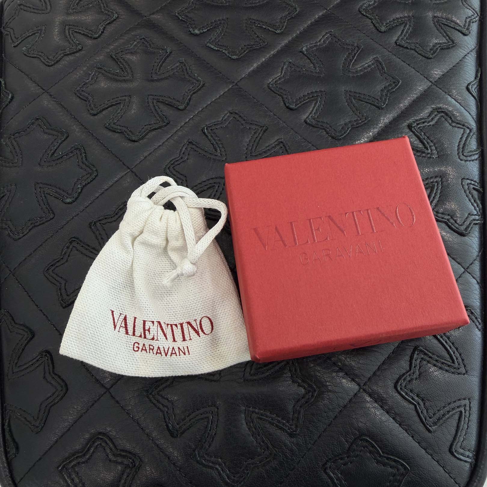 VALENTINO 2025AW V Logo Signature Metal Bracelet 7W2J0W24 YCW ヴァレンティノ Vロゴ シグネチャー メタル ブレスレット