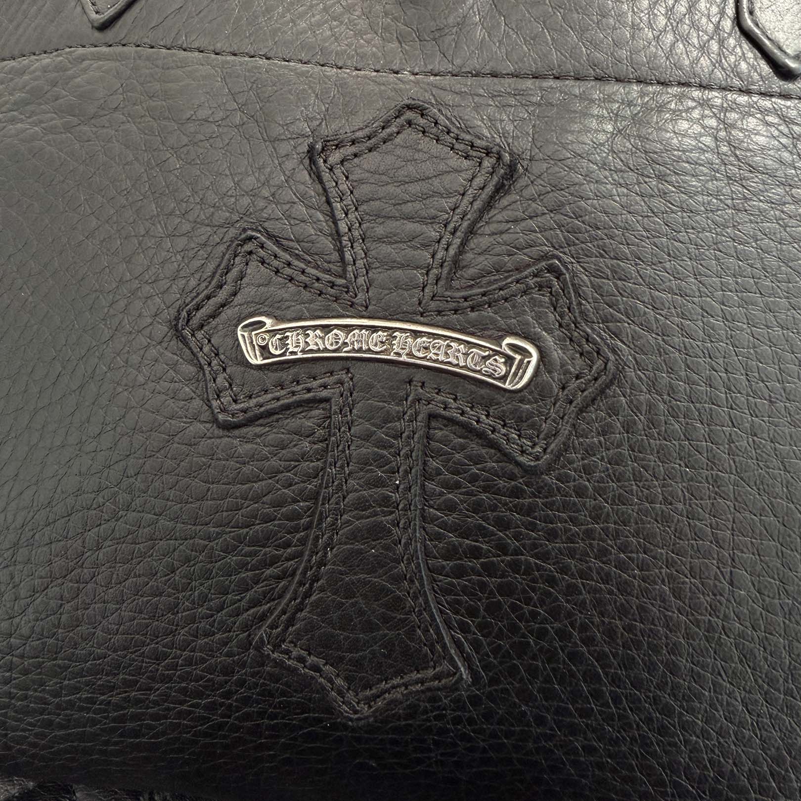 クロムハーツ レザー ボディバッグ　#1 楽天市場】クロムハーツ Chrome Hearts #1 SNAT PACK MULTI スナット