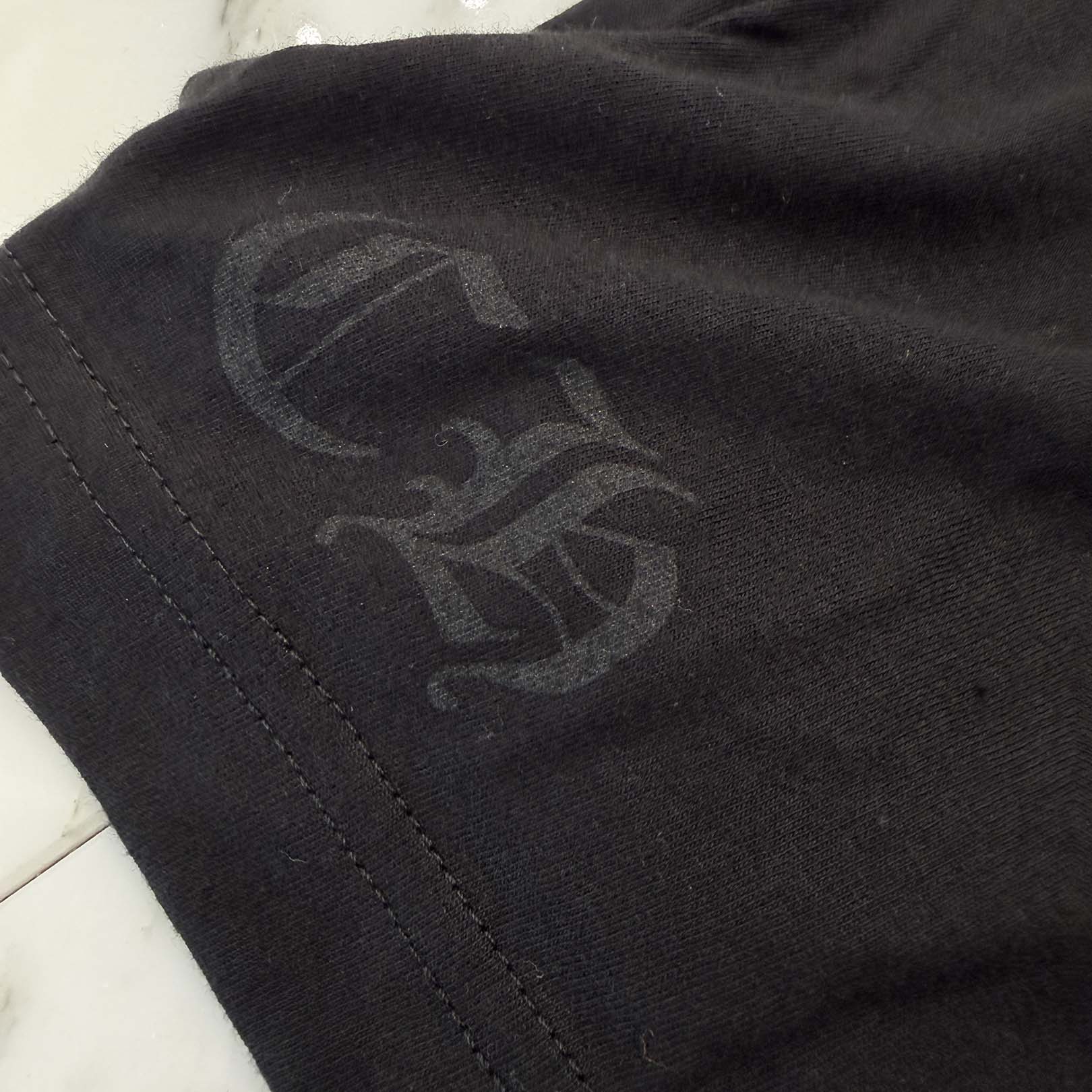 CHROME HEARTS × The Rolling Stones New York Limited Tee Size S クロムハーツ × ローリングストーンズ ニューヨーク限定 Tシャツ サイズS