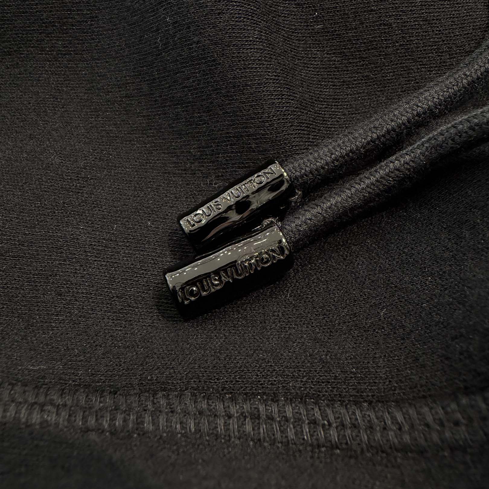 LOUIS VUITTON 2019AW LVSE Double Face Travel Sweat Pants HJY43WJUJ Size L ルイヴィトン LVSE ダブルフェイス トラベルスウェットパンツ サイズL