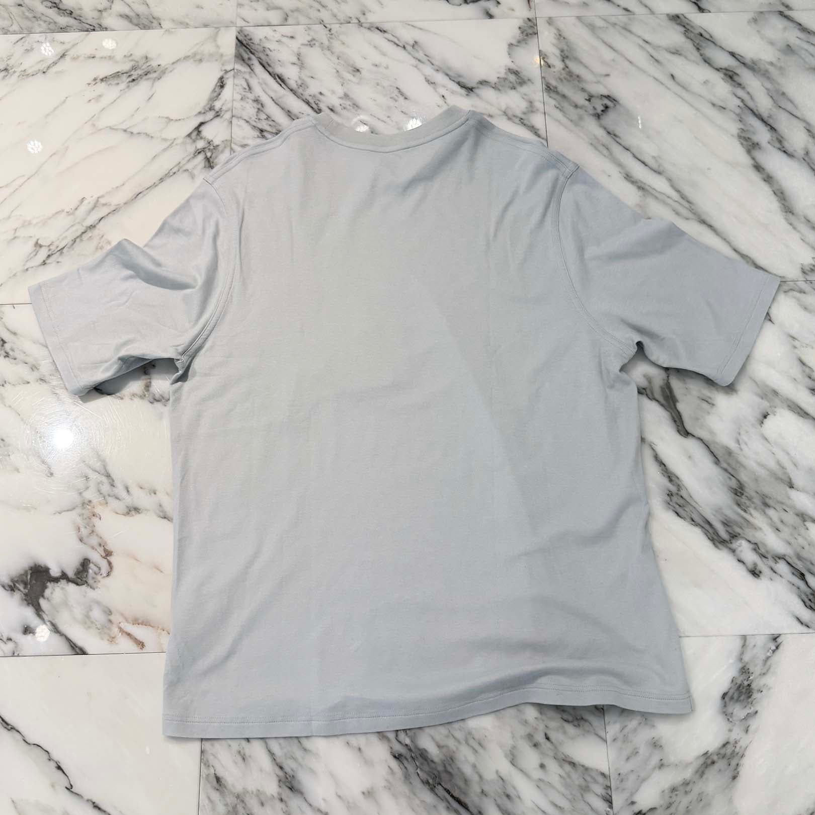 HERMES 2023AW Velký Lov Crew Neck Short Sleeve Tee H367930HA4N Size L エルメス ヴェルキー・ラブ クルーネック ショートスリーブ Tシャツ サイズL