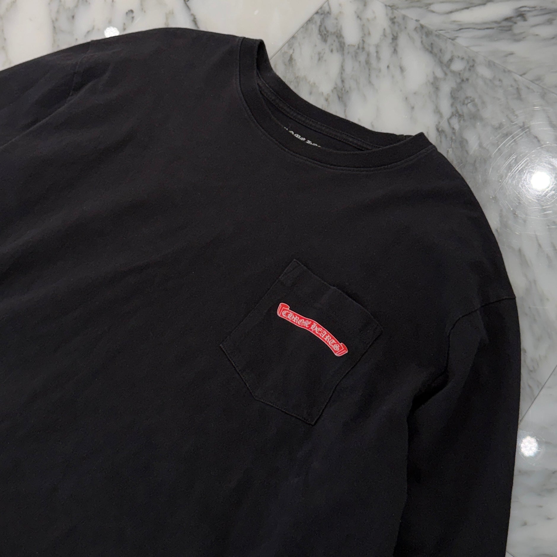 CHROME HEARTS × MATTY BOY PPO STAY FAST RACE TEAM Long Sleeve Tee Size XXL クロムハーツ × マッティボーイ ステイファスト レースチーム ロングスリーブTシャツ サイズXXL