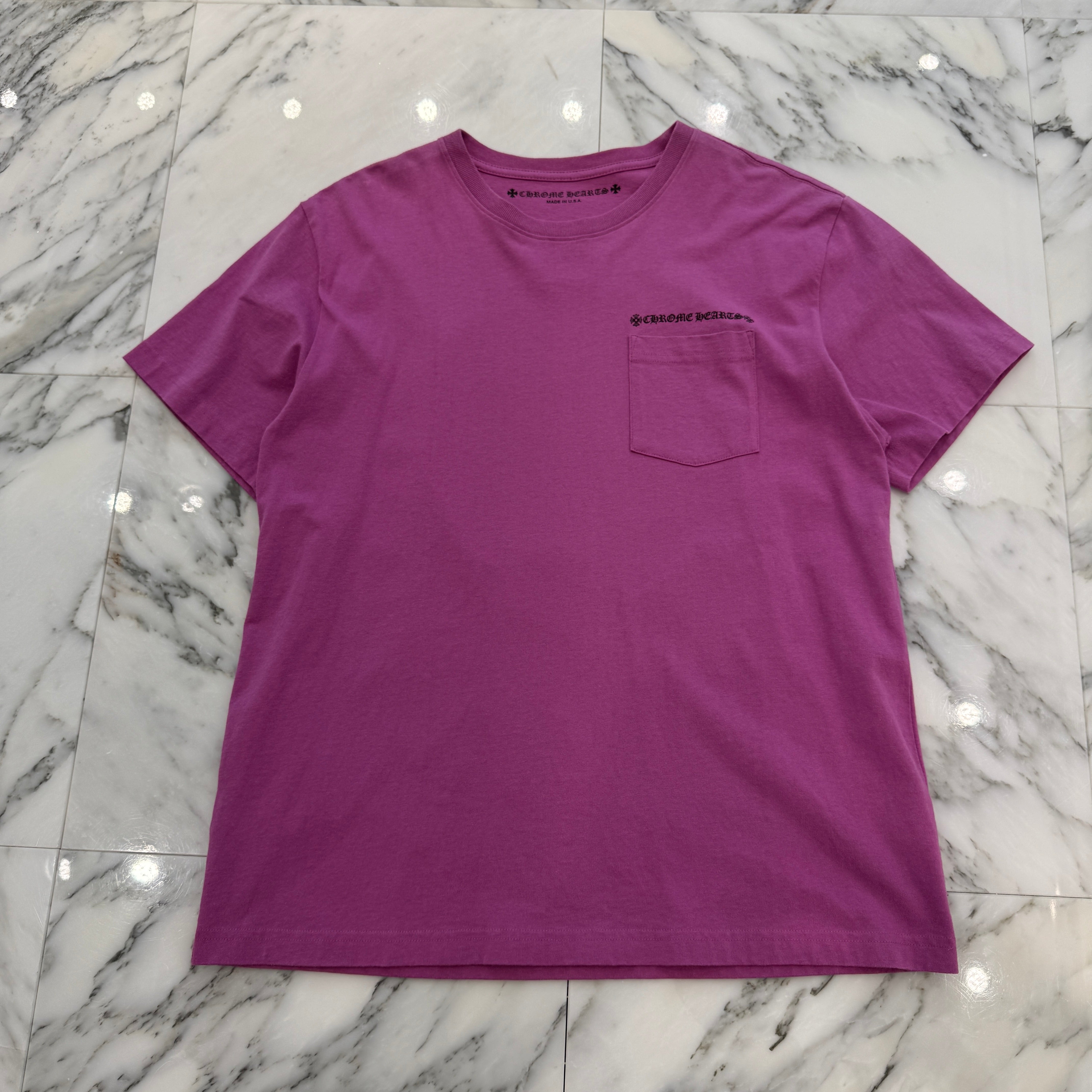 CHROME HEARTS × MATTY BOY 2021SS PPO PHYSM Tee Size XL クロムハーツ × マッティボーイ フィズム Tシャツ サイズXL