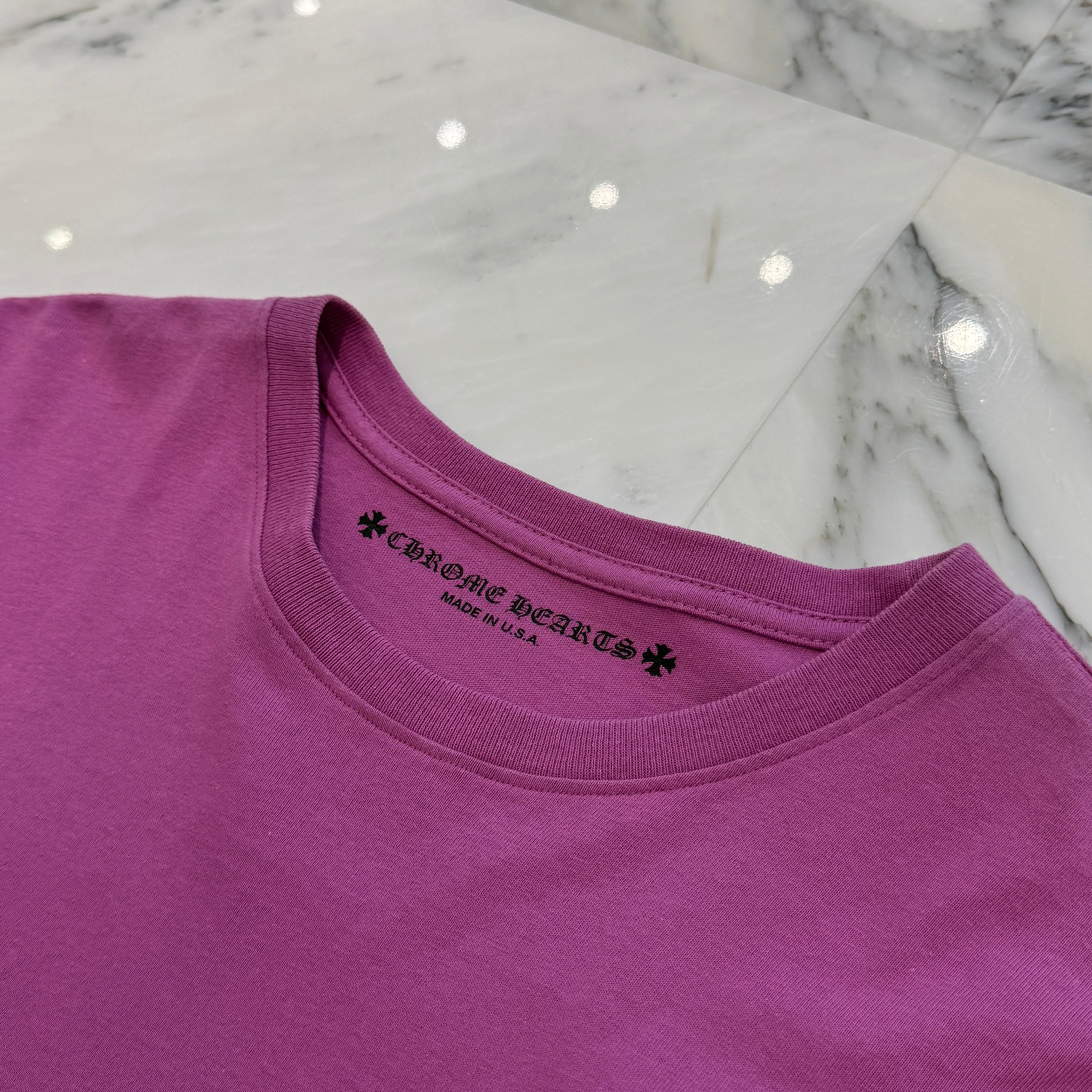 CHROME HEARTS × MATTY BOY 2021SS PPO PHYSM Tee Size XL クロムハーツ × マッティボーイ フィズム Tシャツ サイズXL
