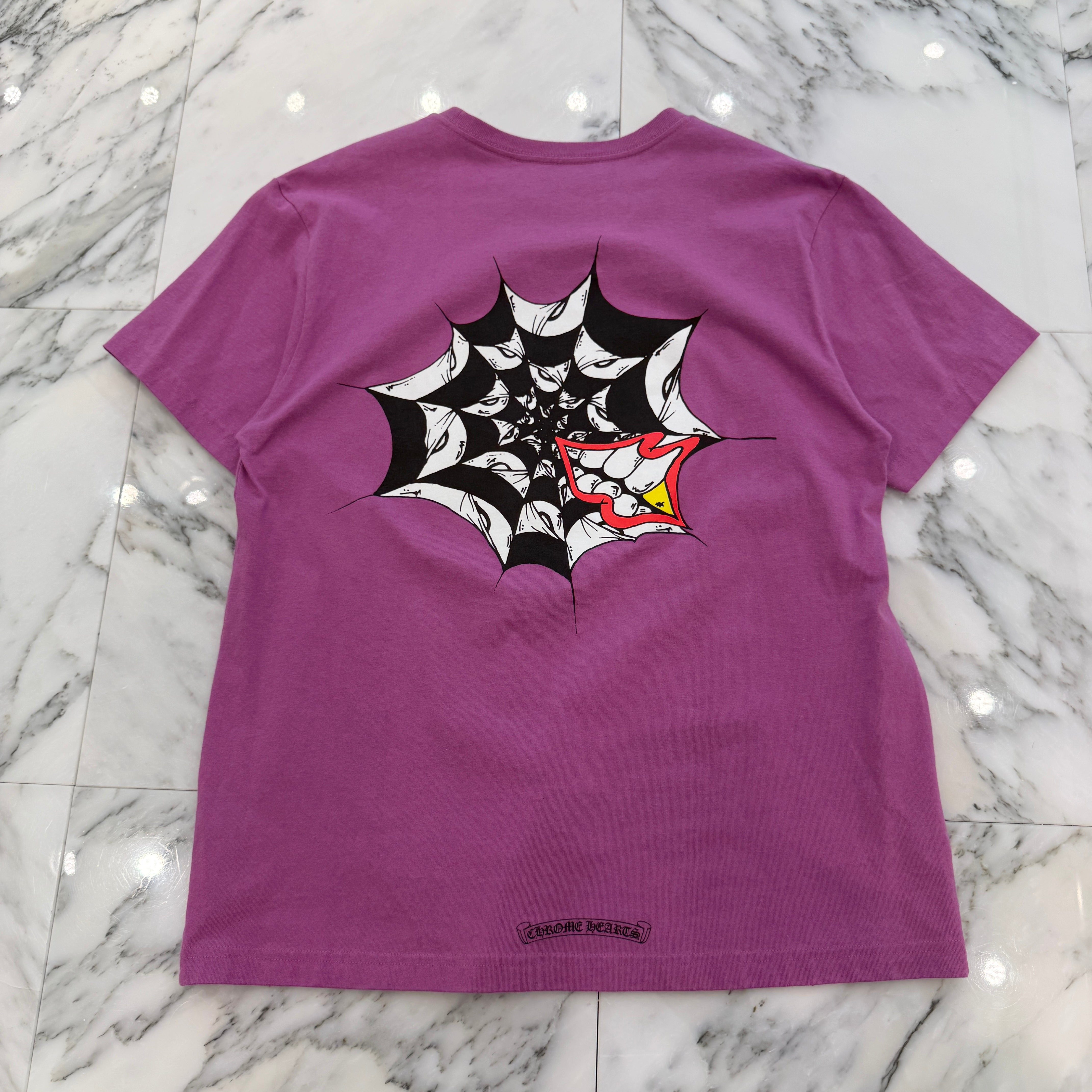 CHROME HEARTS × MATTY BOY 2021SS PPO PHYSM Tee Size XL クロムハーツ × マッティボーイ フィズム Tシャツ サイズXL