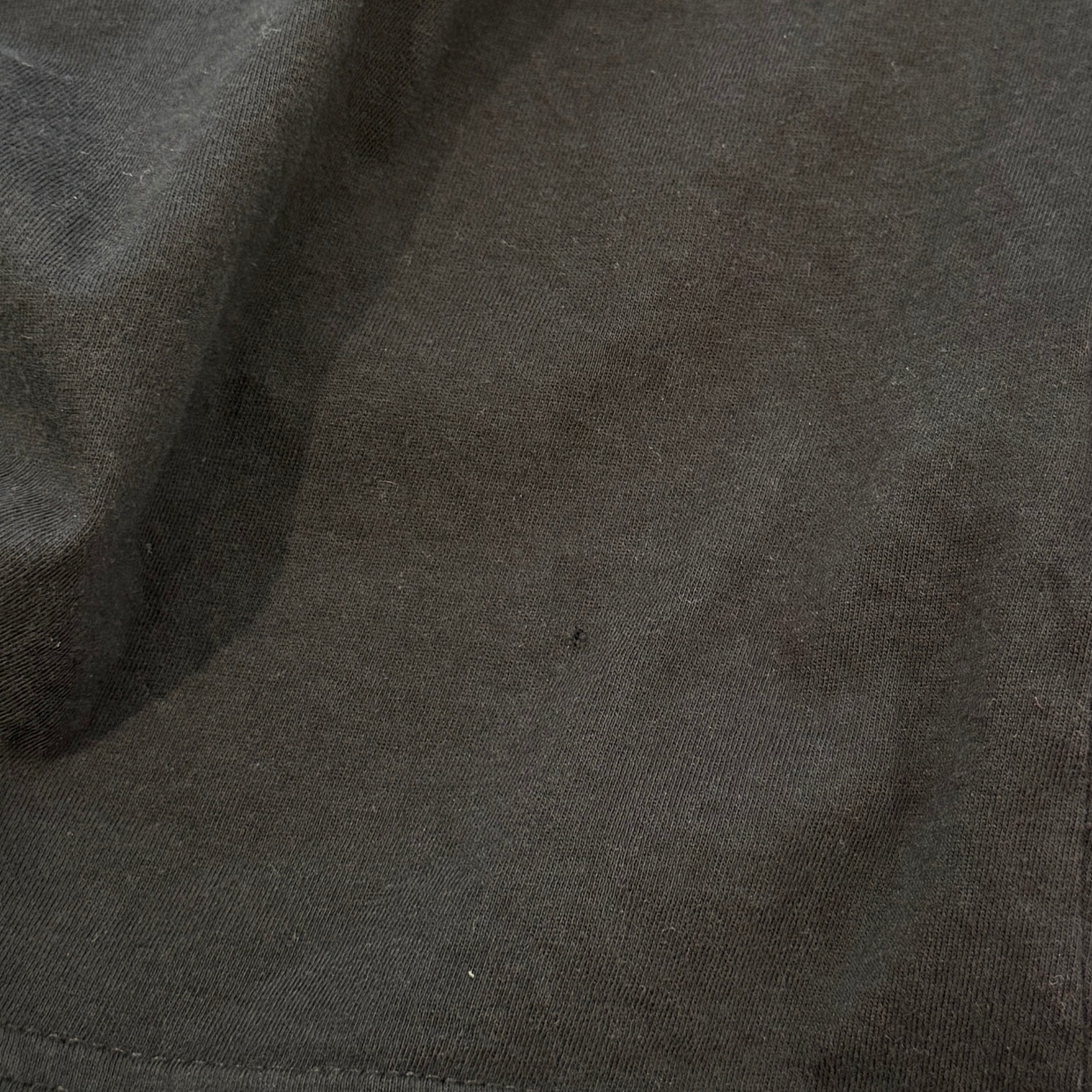 CHROME HEARTS 3 Blue Cross Horseshoe Long Sleeve Tee Size XL クロムハーツ 3 ブルークロス ホースシュー ロングスリーブTシャツ サイズXL