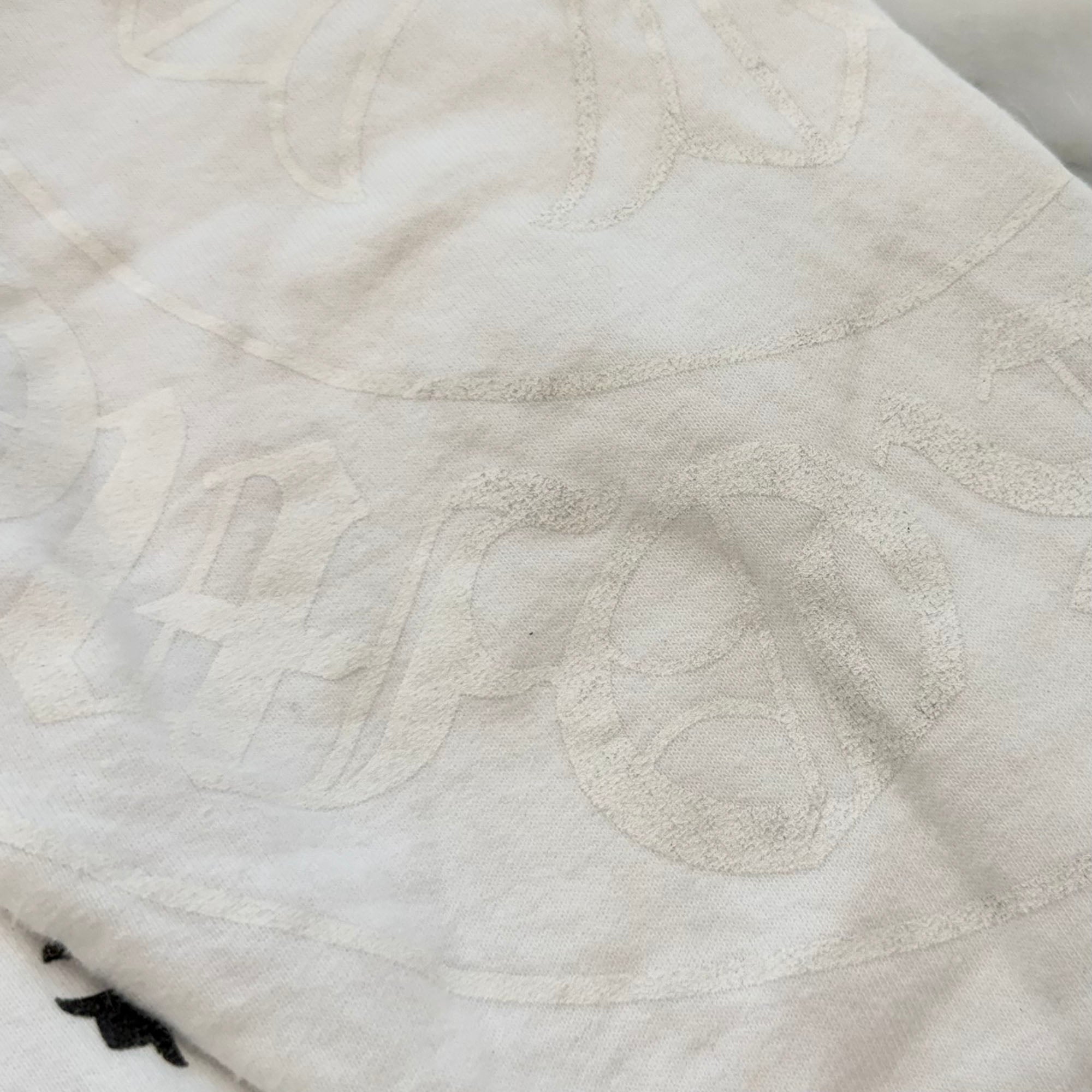 CHROME HEARTS Stencil Pullover Hoodie Size M クロムハーツ ステンシル プルオーバーフーディ サイズM