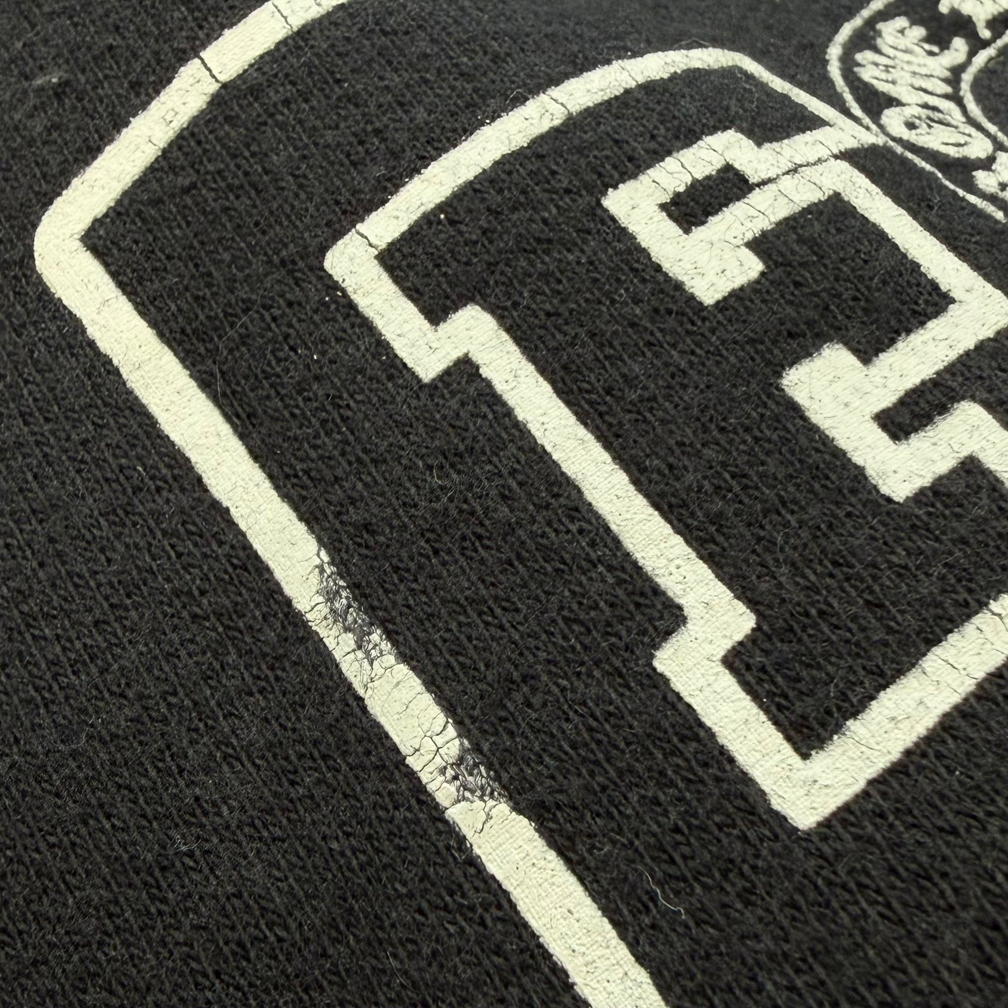 CHROME HEARTS 2022AW FOTI Online Limited Horseshoe Pullover Hoodie Size M クロムハーツ フォティ オンライン限定 ホースシュー プルオーバーフーディ サイズM