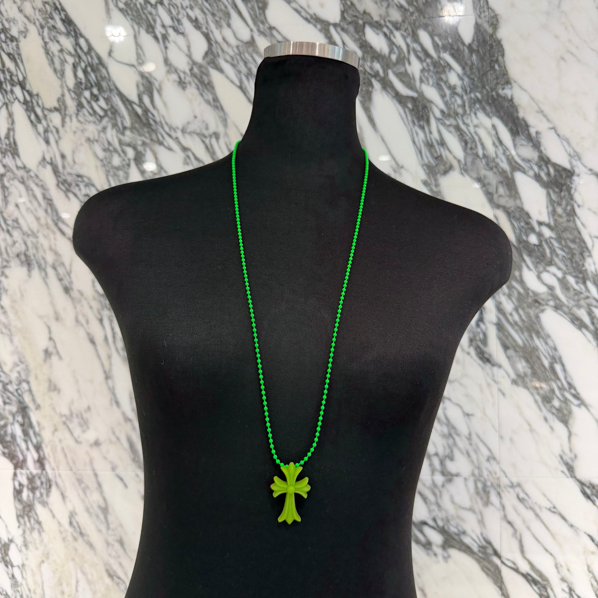 CHROME HEARTS PENDANT CH CRS SML PLSTC クロムハーツ ペンダント CHクロス スモール プラスチック