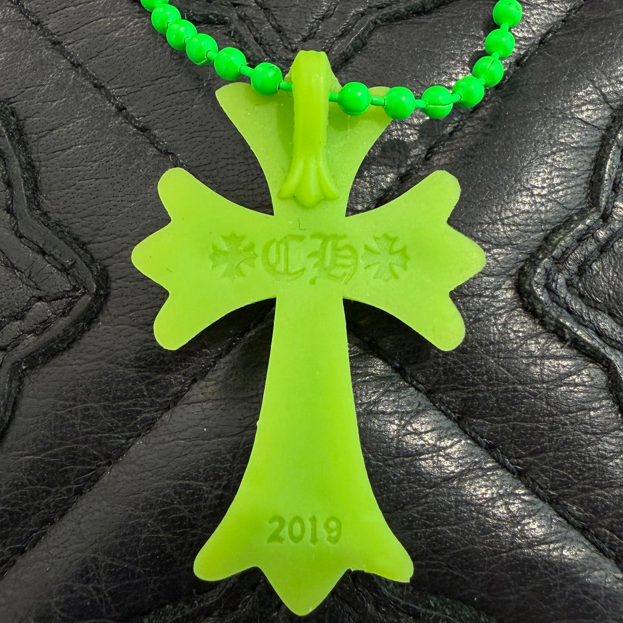 CHROME HEARTS PENDANT CH CRS SML PLSTC クロムハーツ ペンダント CHクロス スモール プラスチック