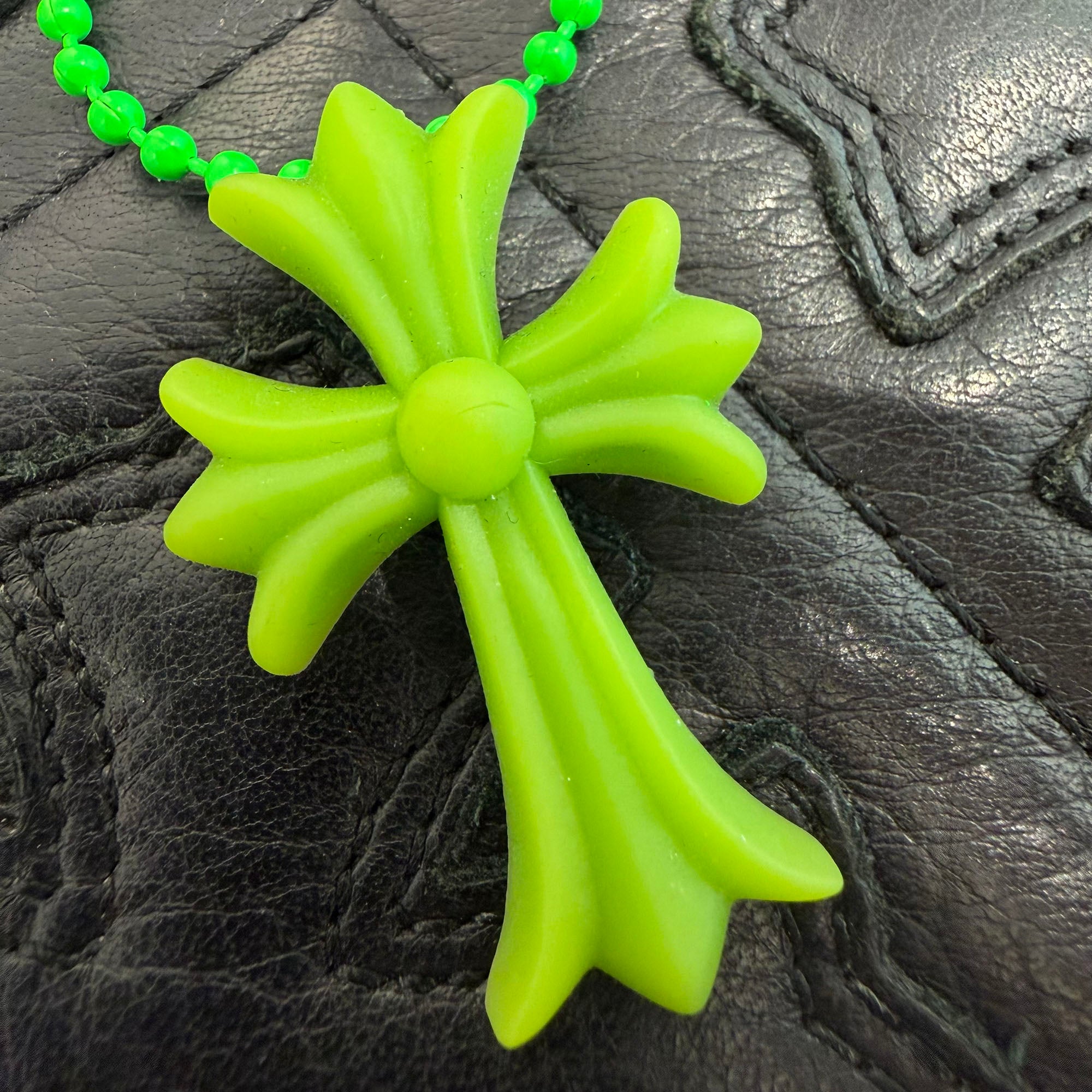 CHROME HEARTS PENDANT CH CRS SML PLSTC クロムハーツ ペンダント CHクロス スモール プラスチック