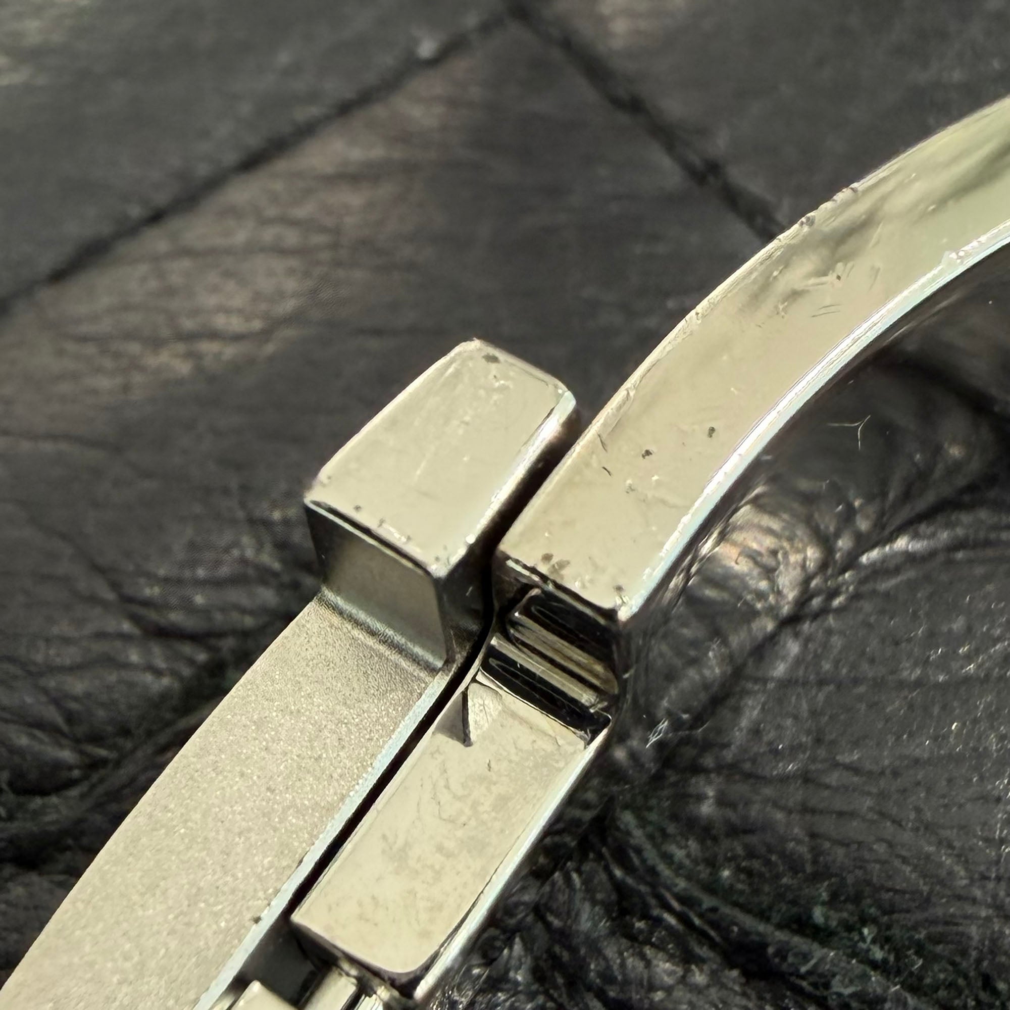 HERMES 2025SS Click HH Panoplie Equest Imprimeur Fou Bracelet H704418FB01T4 Size T4 エルメス クリック HH パノプリエ エクエスト インプリムール フォウ ブレスレット サイズT4