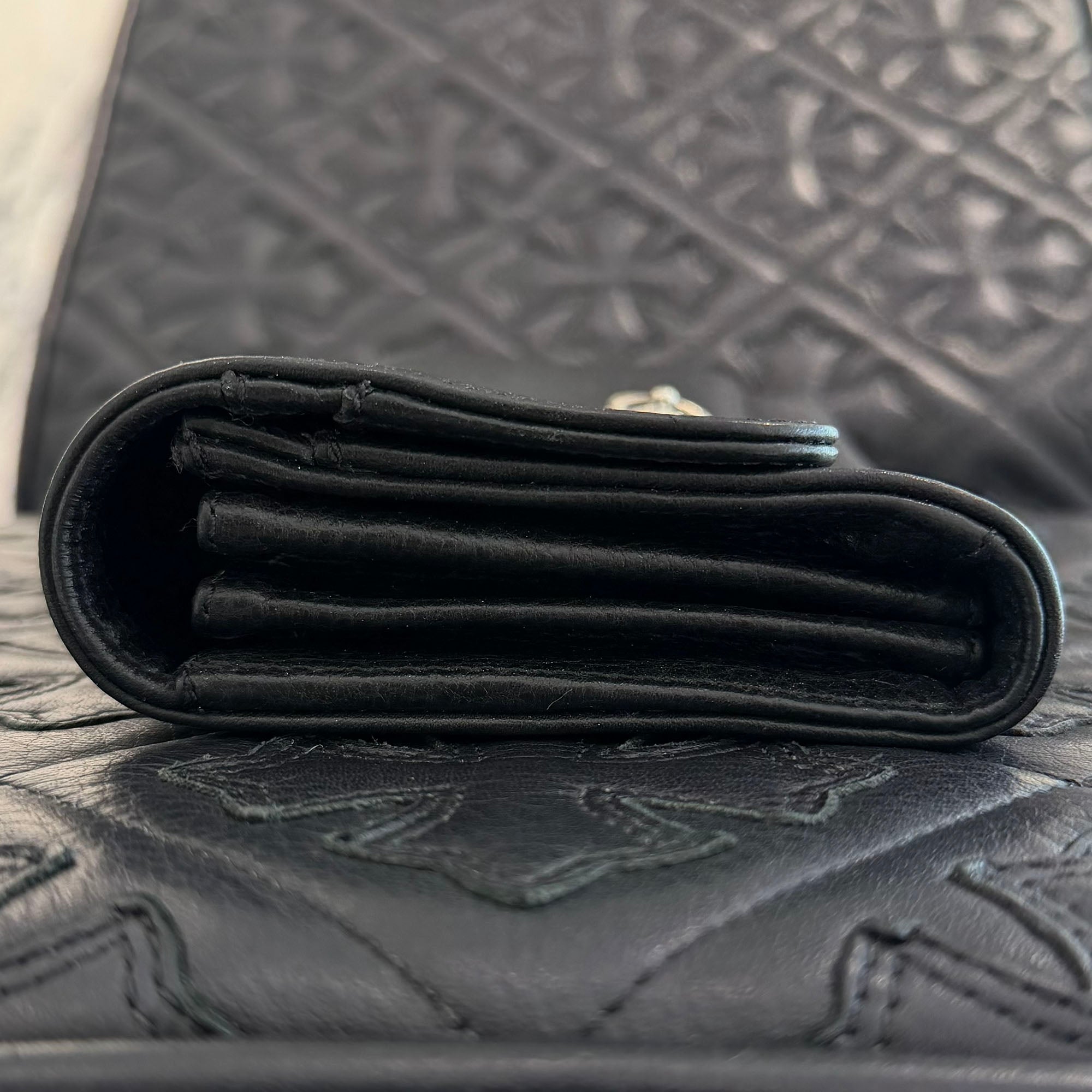 CHROME HEARTS Judy Cross Ball Wallet クロムハーツ ジュディ クロスボール ウォレット