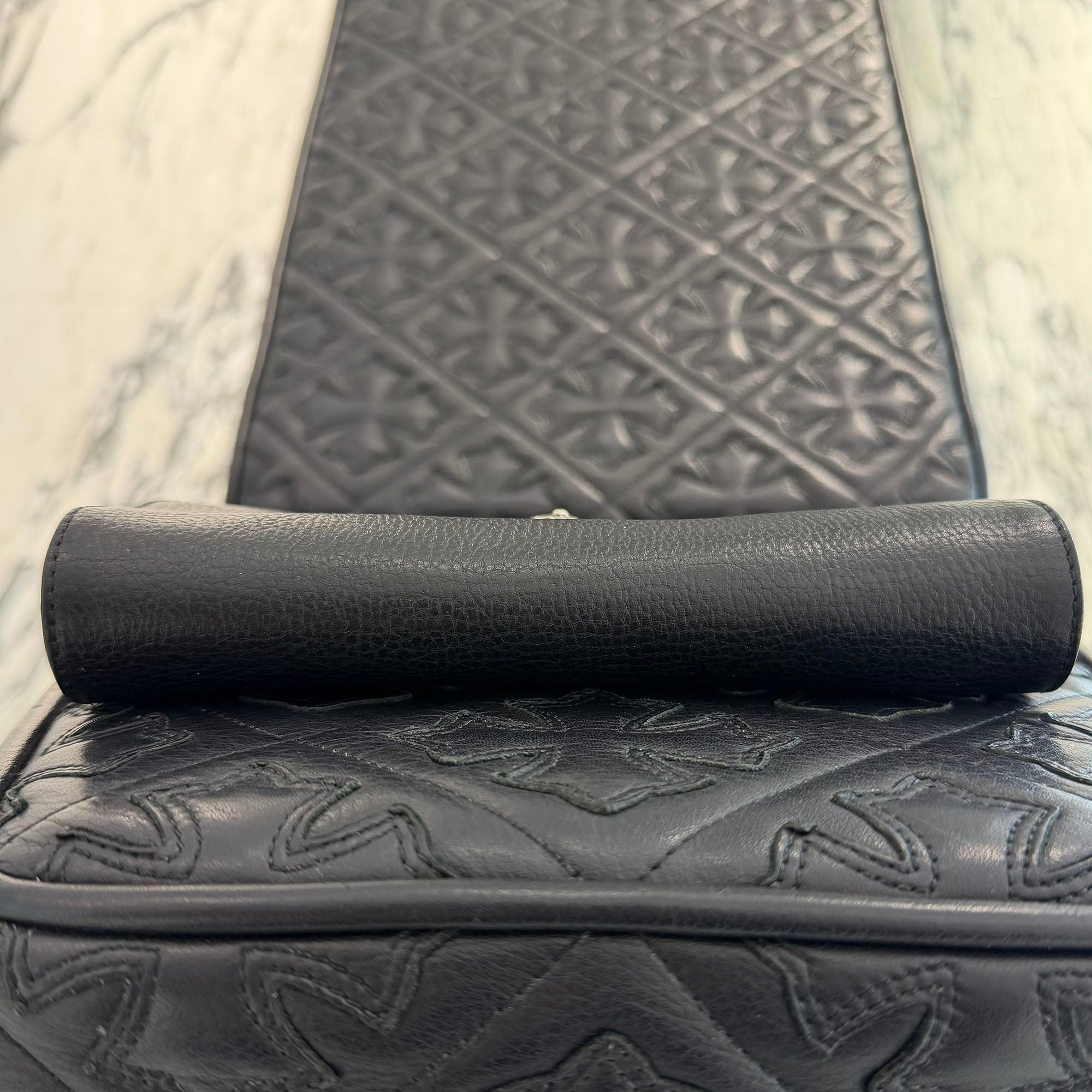 CHROME HEARTS Judy Cross Ball Wallet クロムハーツ ジュディ クロスボール ウォレット