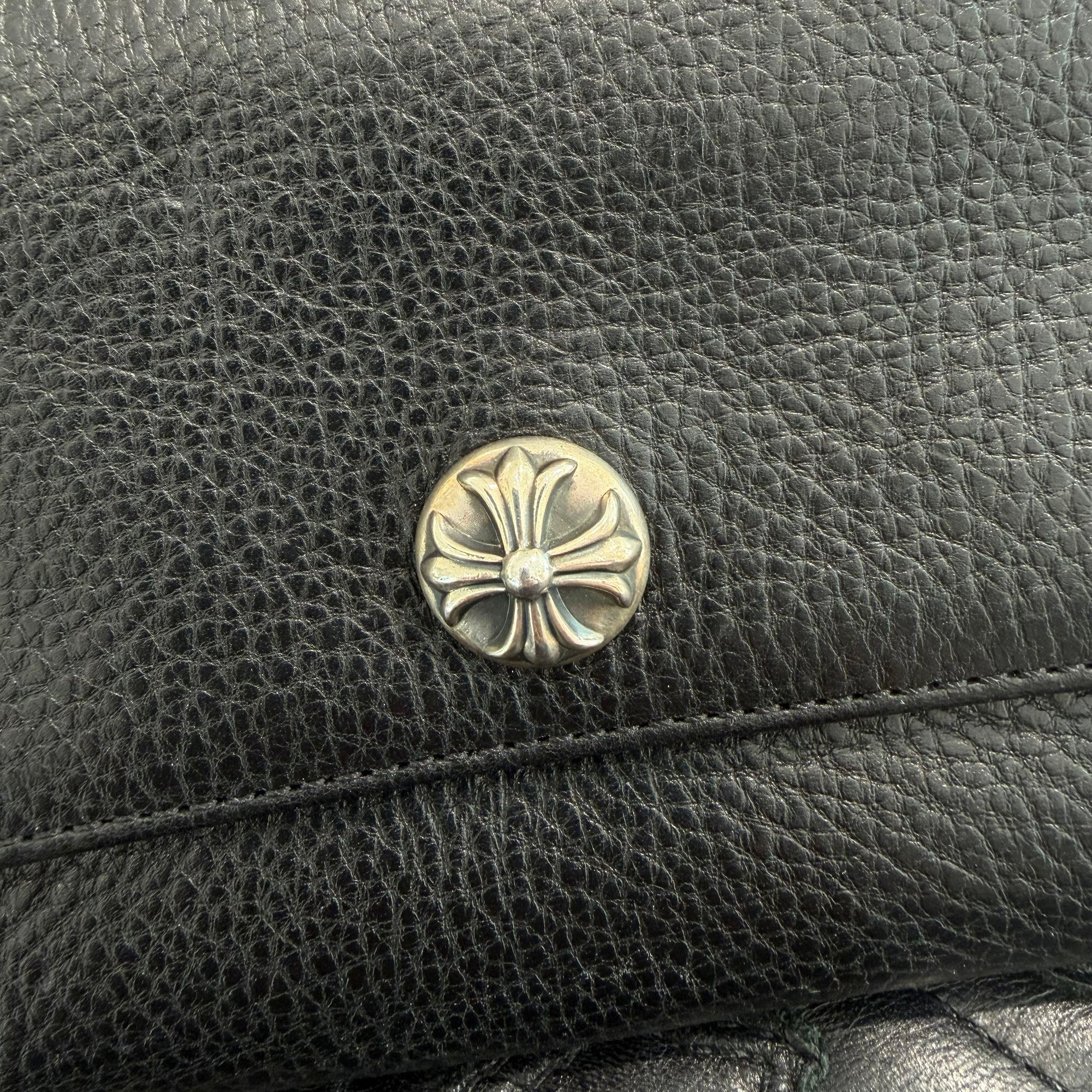 CHROME HEARTS Judy Cross Ball Wallet クロムハーツ ジュディ クロスボール ウォレット