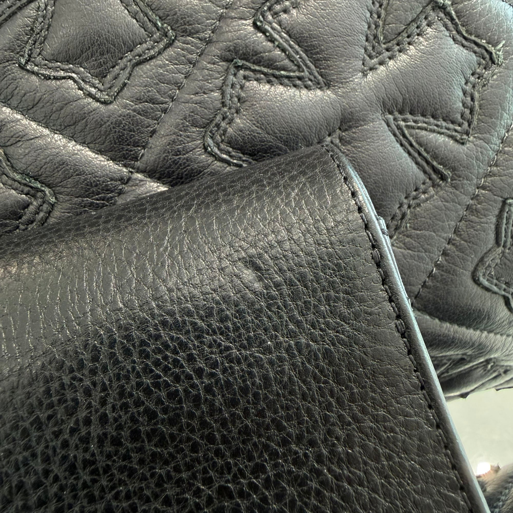 CHROME HEARTS Judy Cross Ball Wallet クロムハーツ ジュディ クロスボール ウォレット