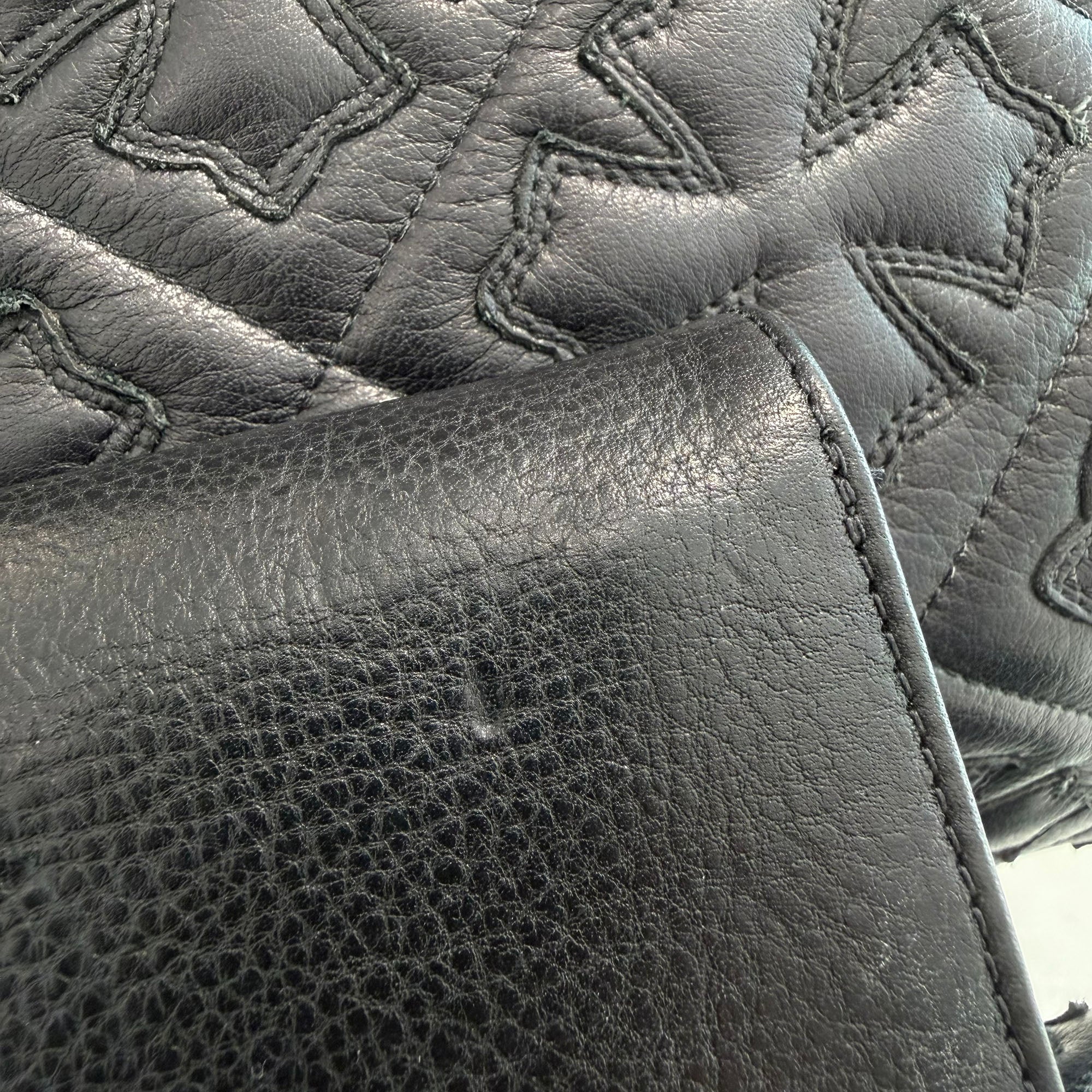 CHROME HEARTS Judy Cross Ball Wallet クロムハーツ ジュディ クロスボール ウォレット