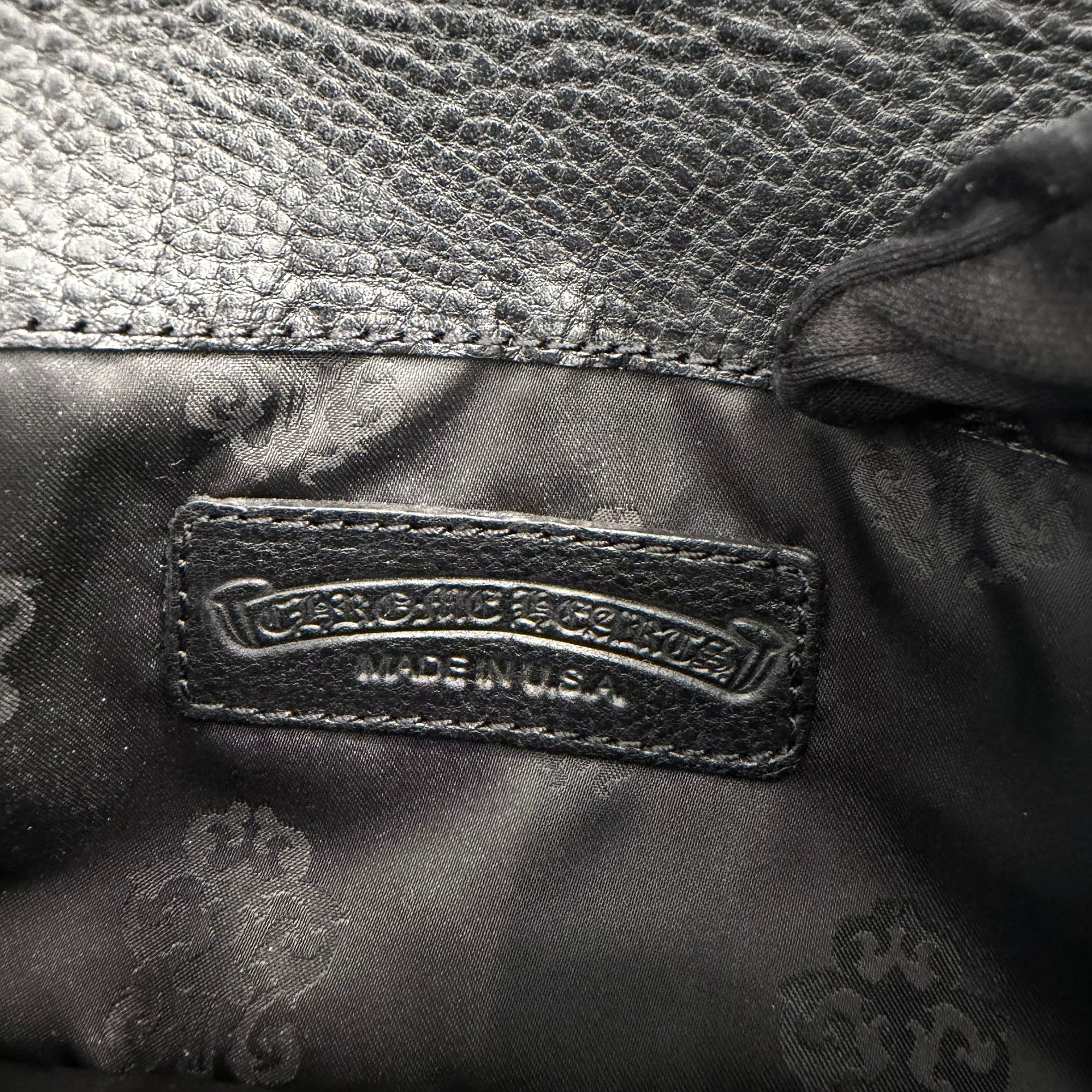 CHROME HEARTS Judy Cross Ball Wallet クロムハーツ ジュディ クロスボール ウォレット