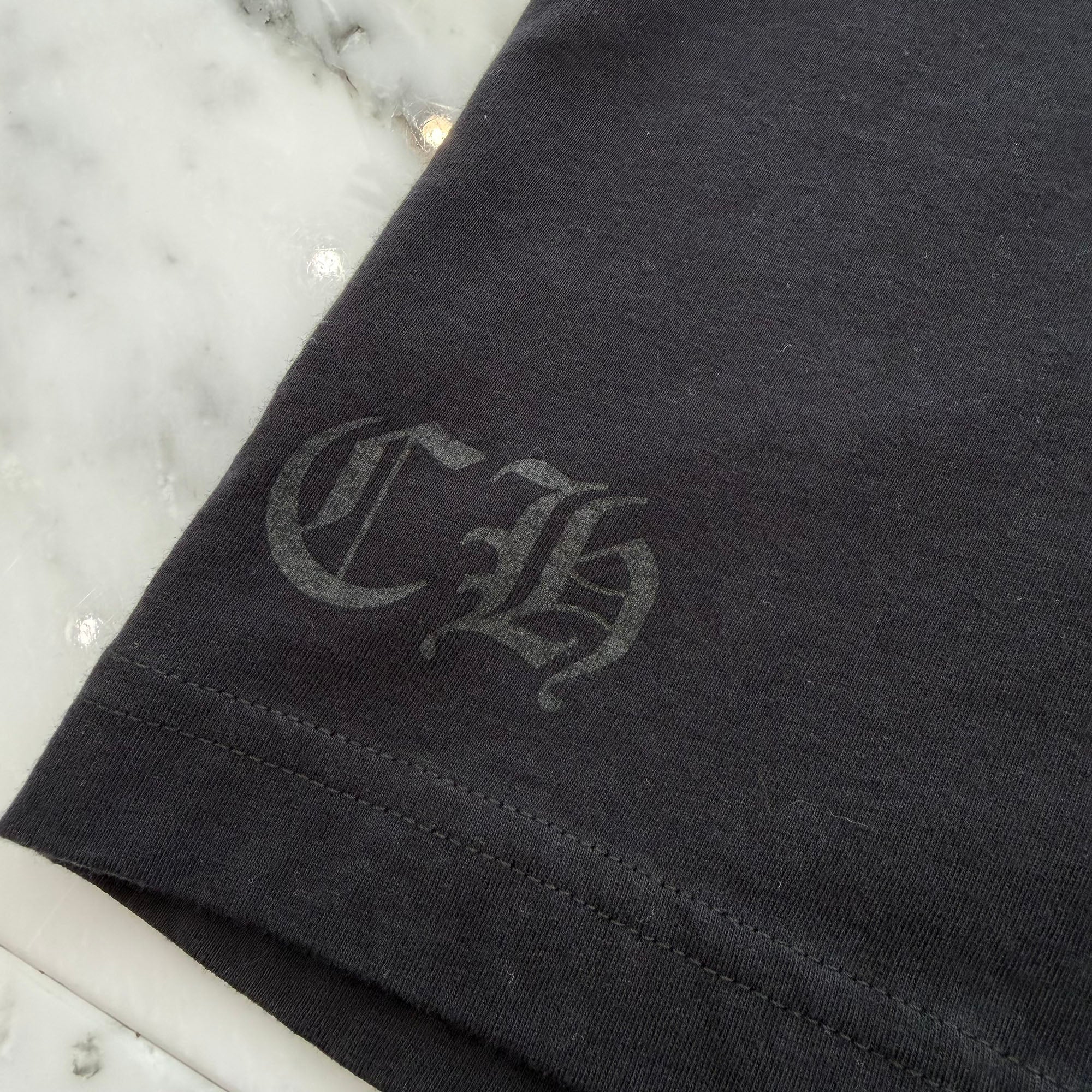 CHROME HEARTS 2025AW Pink Horseshoe Tee Size L クロムハーツ ピンク ホースシュー Tシャツ サイズL
