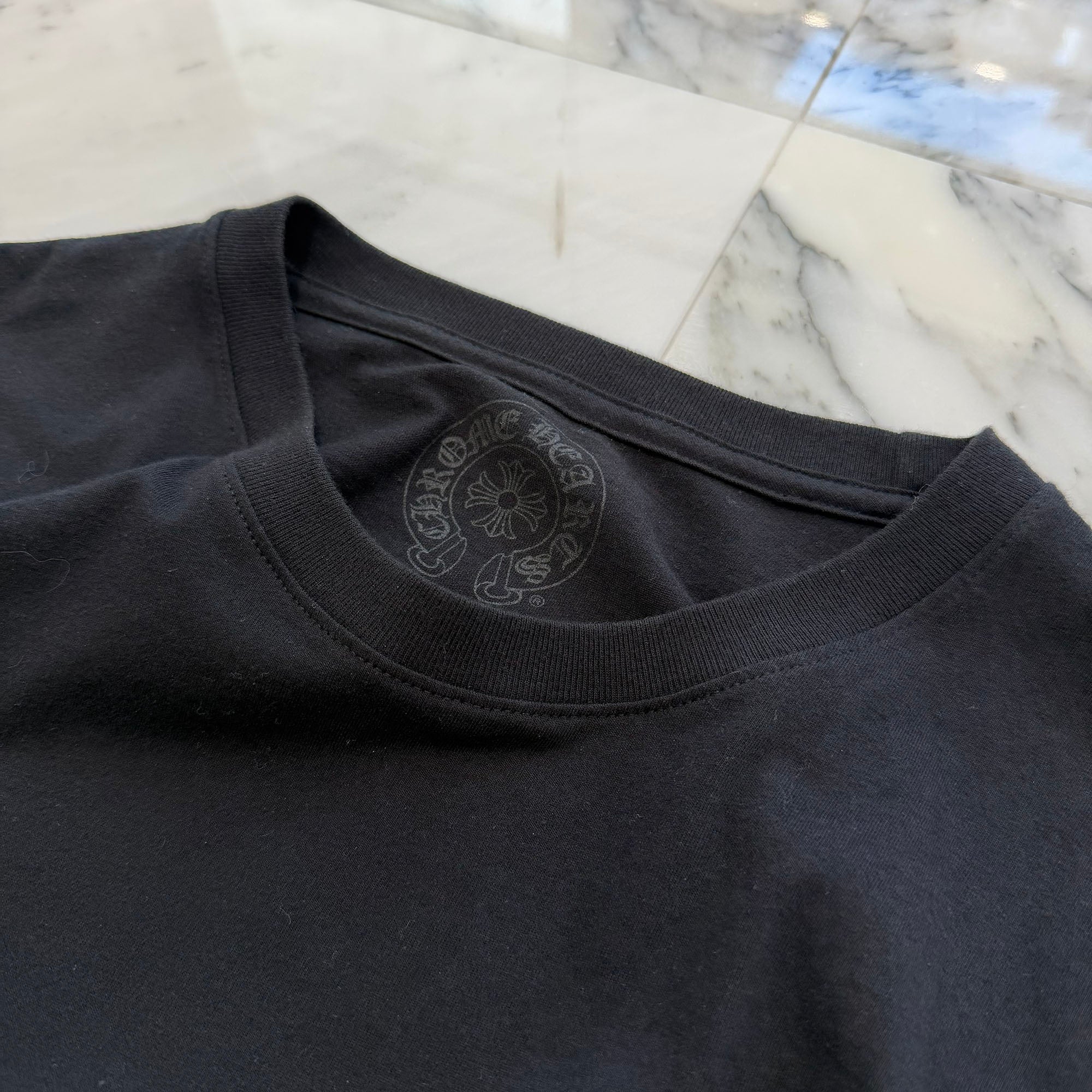 CHROME HEARTS 2021SS MLTCOL CEM CRS Tee Size XL クロムハーツ マルチカラー セメタリークロス Tシャツ サイズXL