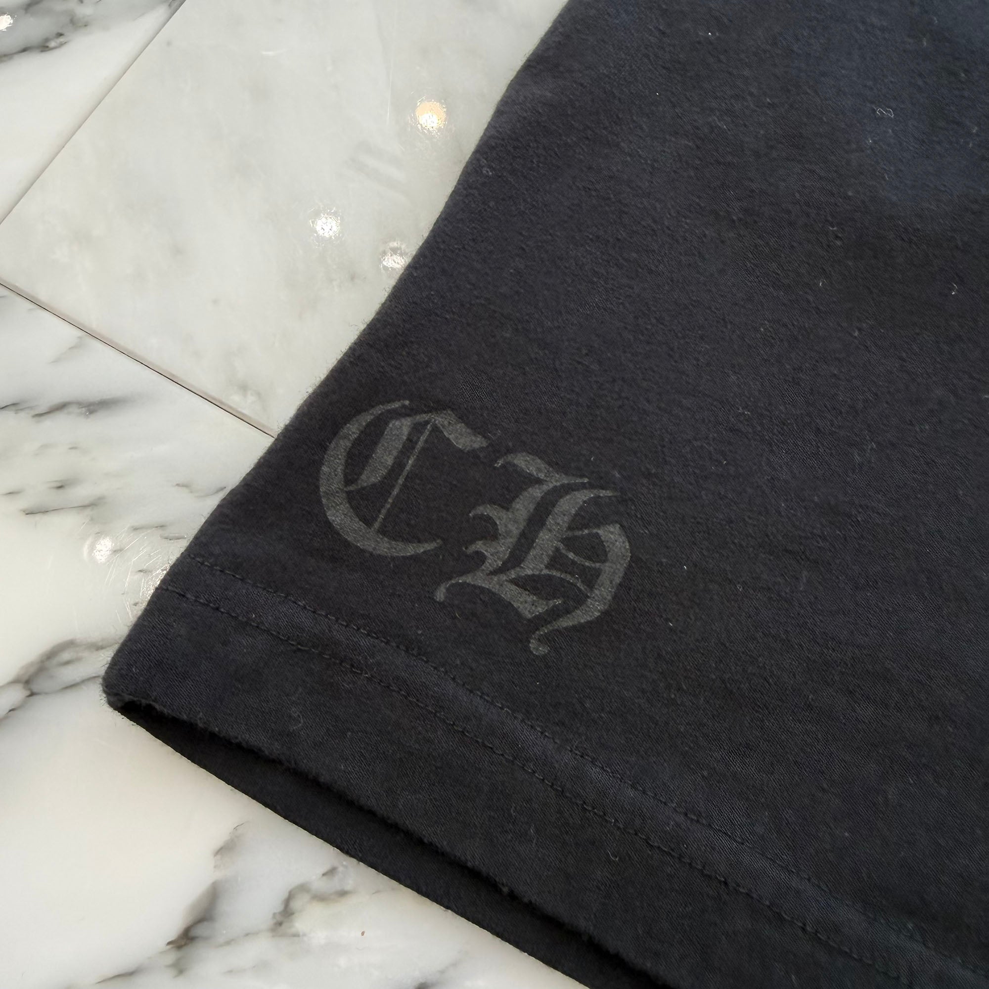 CHROME HEARTS 2021SS MLTCOL CEM CRS Tee Size XL クロムハーツ マルチカラー セメタリークロス Tシャツ サイズXL