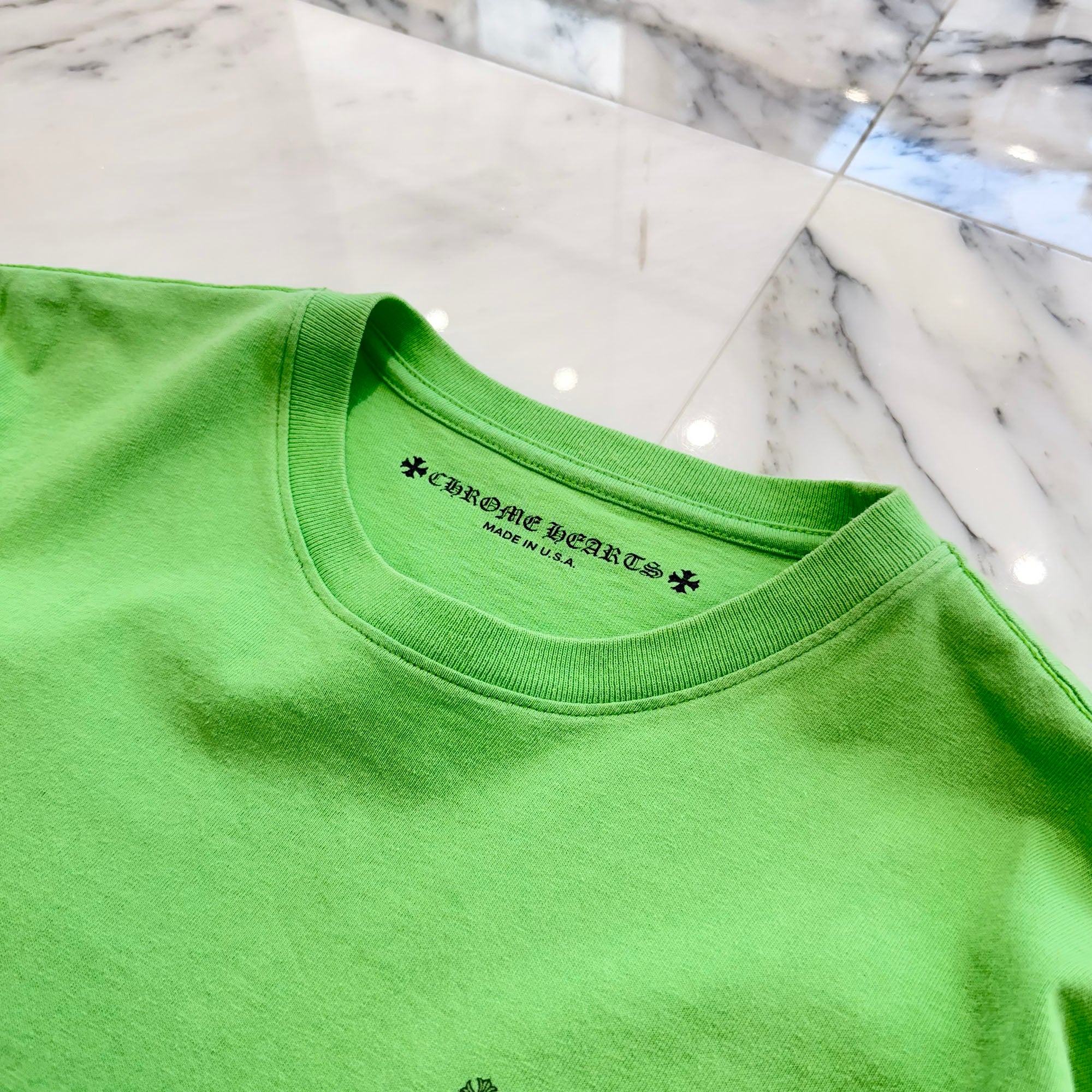 CHROME HEARTS × MATTY BOY 2021AW PPO SEXRCD Tee Size L クロムハーツ × マッティボーイ PPO セックスレコード ショートスリーブ Tシャツ サイズL