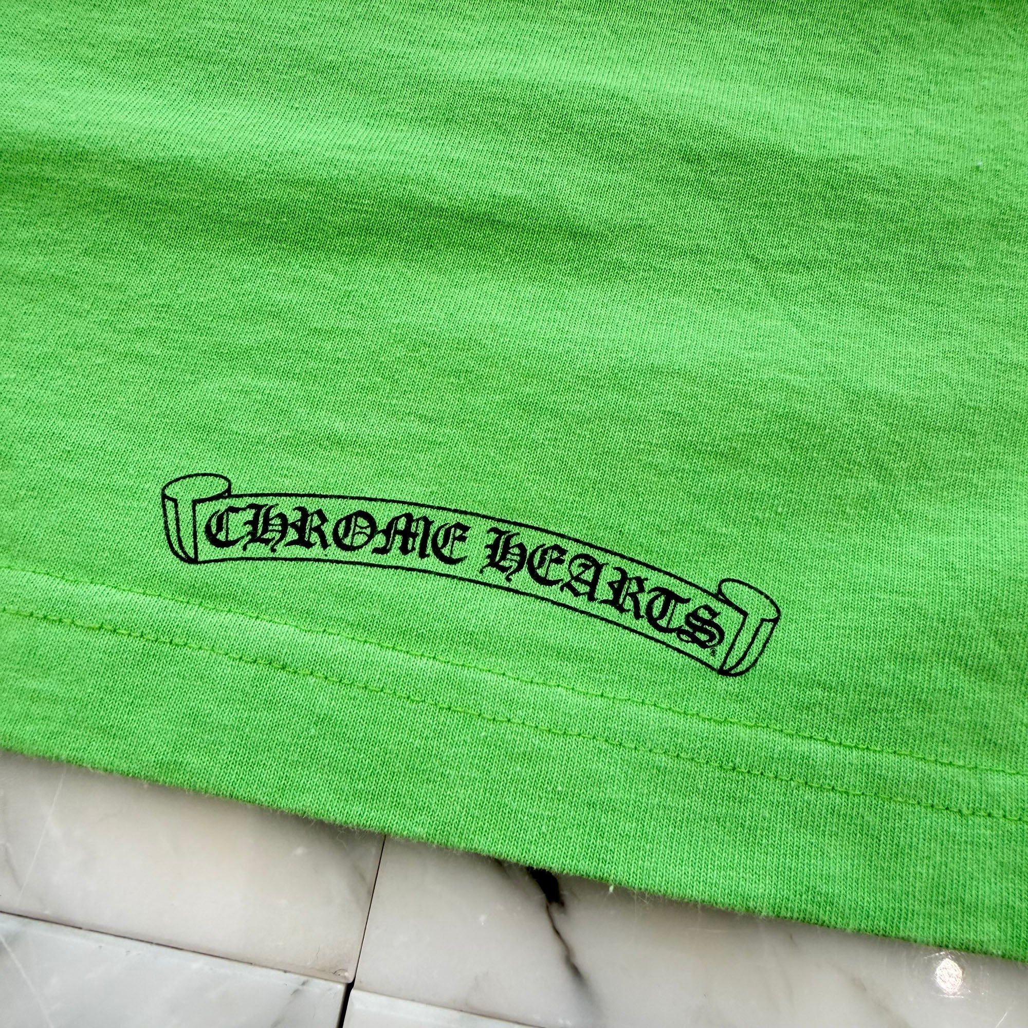 CHROME HEARTS × MATTY BOY 2021AW PPO SEXRCD Tee Size L クロムハーツ × マッティボーイ PPO セックスレコード ショートスリーブ Tシャツ サイズL
