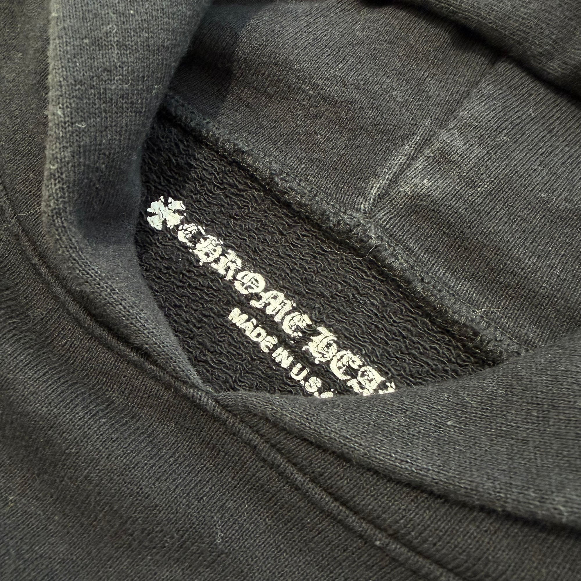 CHROME HEARTS × MATTY BOY TAIWAN Limited " Taiwan 2019 Here For The Night " Chomper Pullover Hoodie Size S クロムハーツ × マッティボーイ 台湾限定 "台湾 2019 ヒア フォー ザ ナイト" チョンパー プルオーバーフーディー サイズS