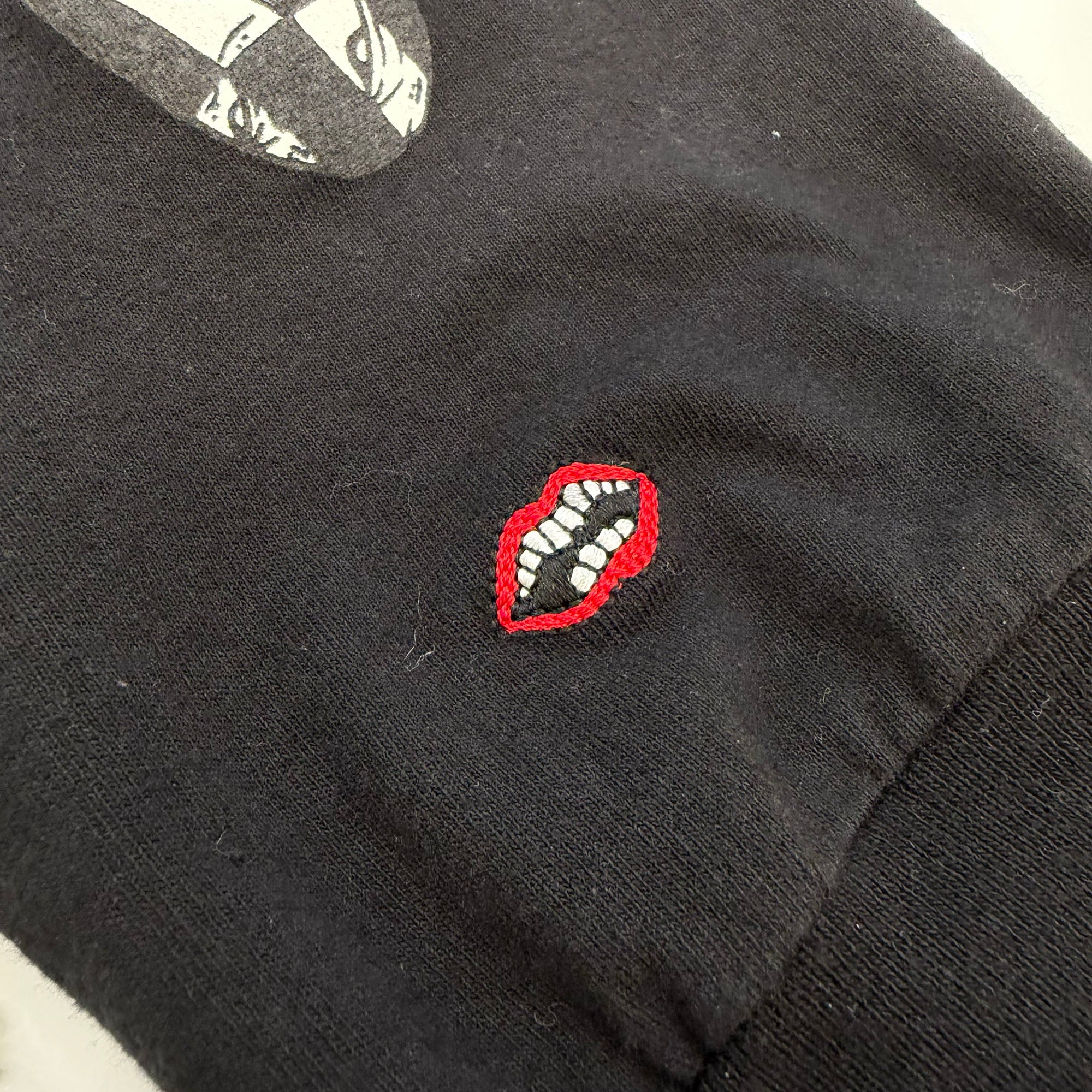 CHROME HEARTS × MATTY BOY PPO STAY FAST RACE TEAM Long Sleeve Tee Size XL クロムハーツ × マッティボーイ ステイファスト レースチーム ロングスリーブTシャツ サイズXL